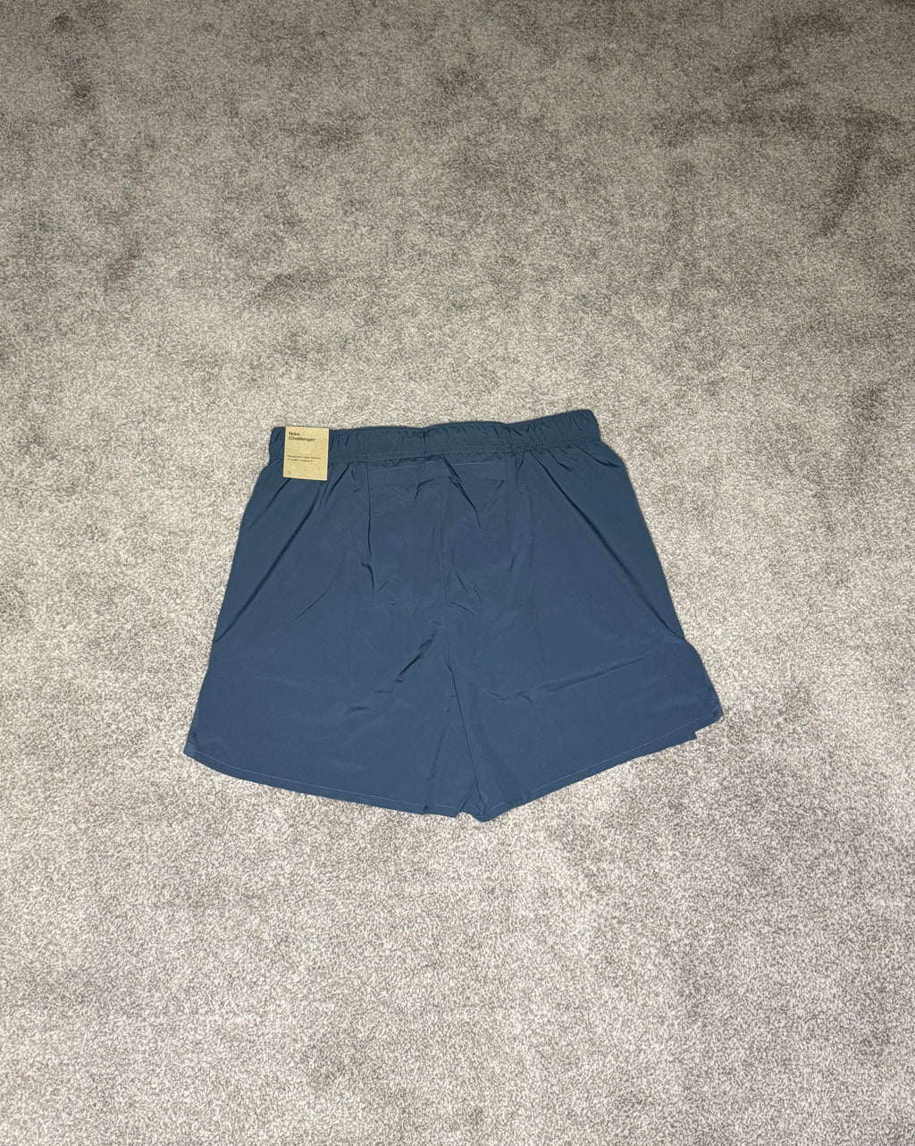 Nike Thunder Blue Challenger Shorts