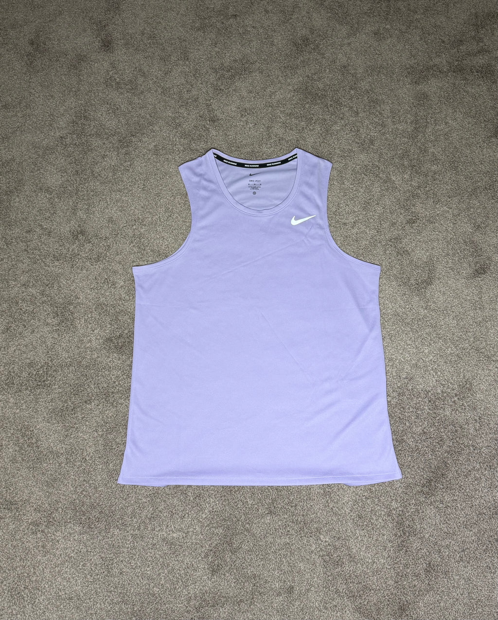Nike Miler Vest & Shorts Set