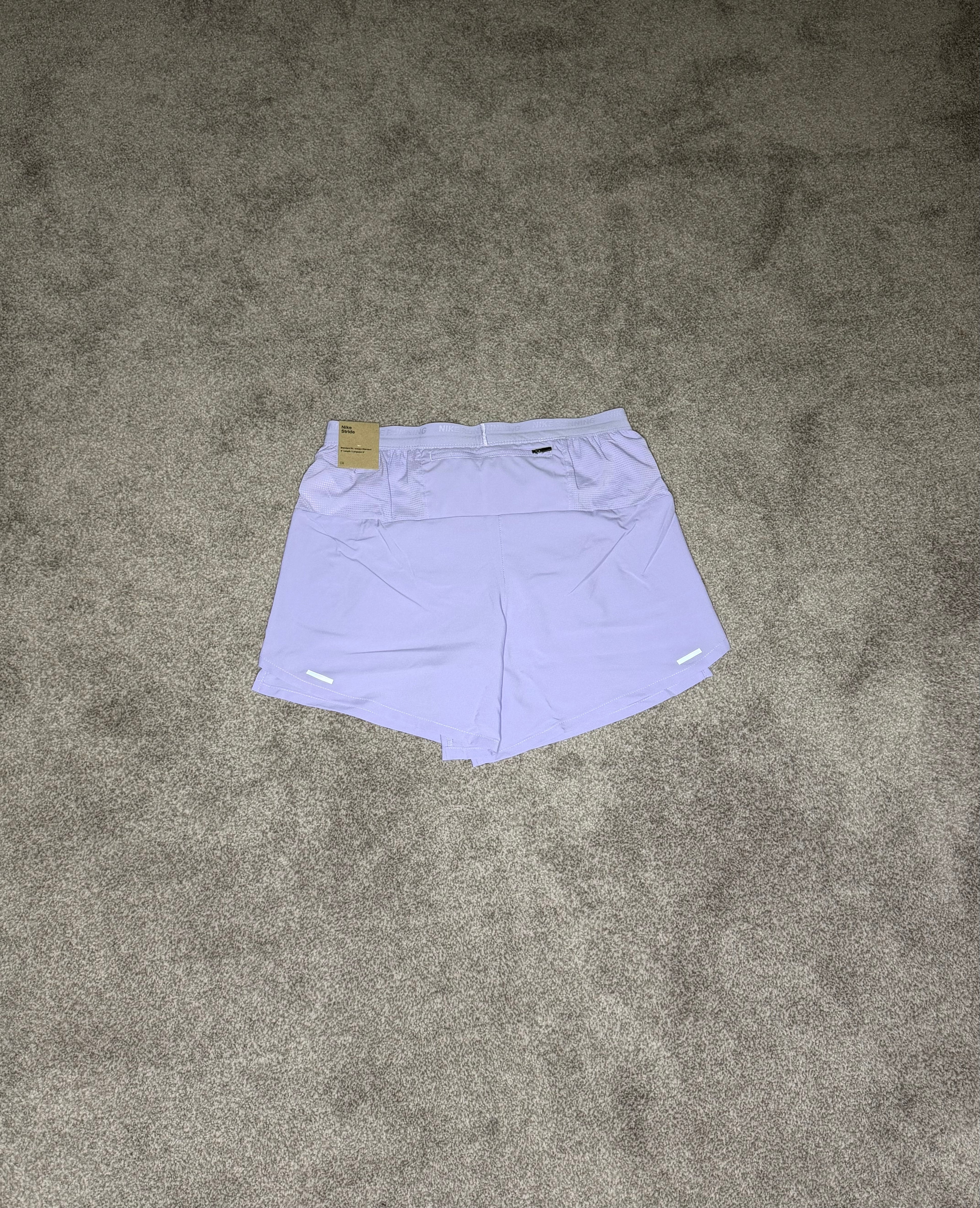 Nike Miler Vest & Shorts Set