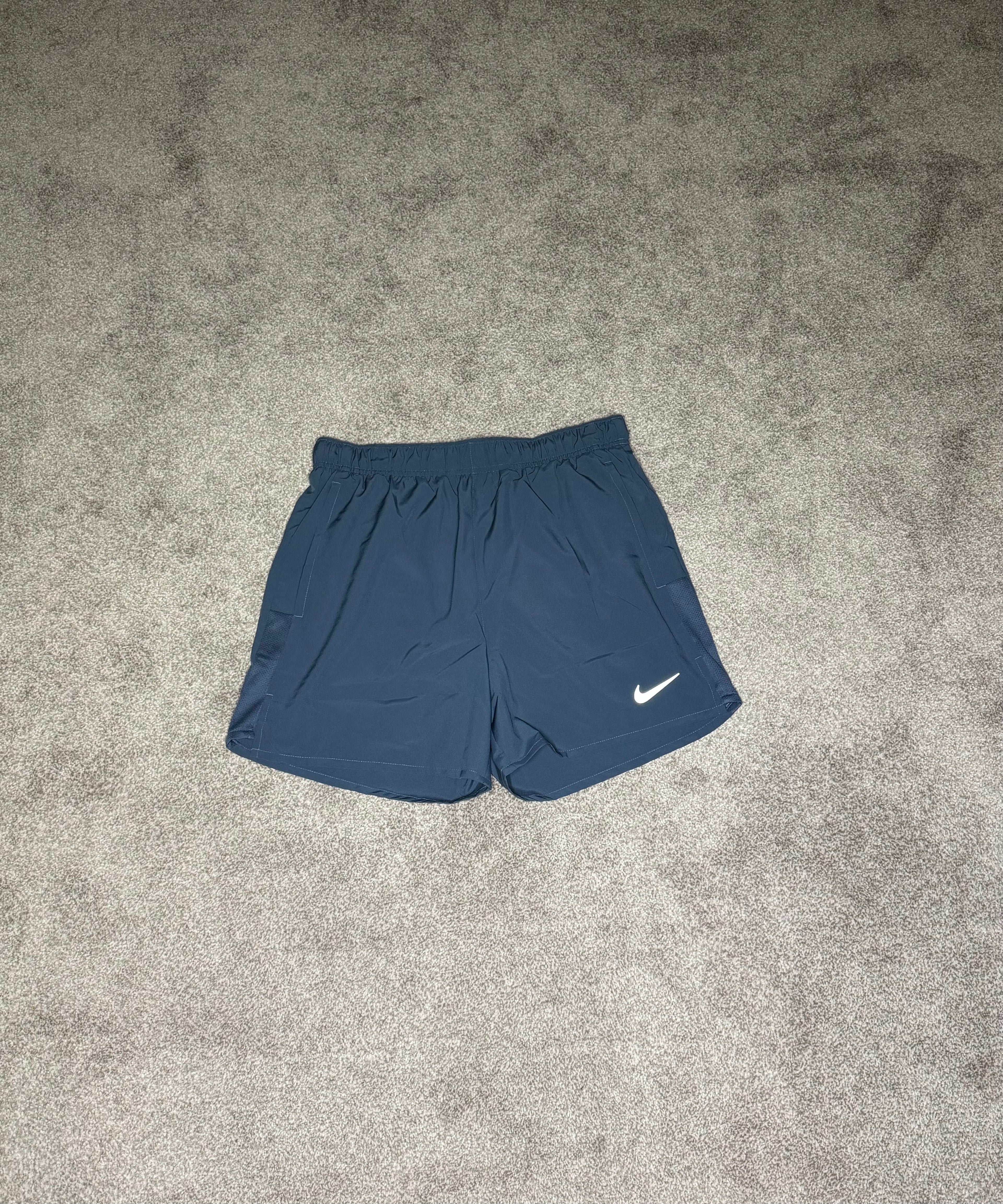 Nike Thunder Blue Challenger Shorts