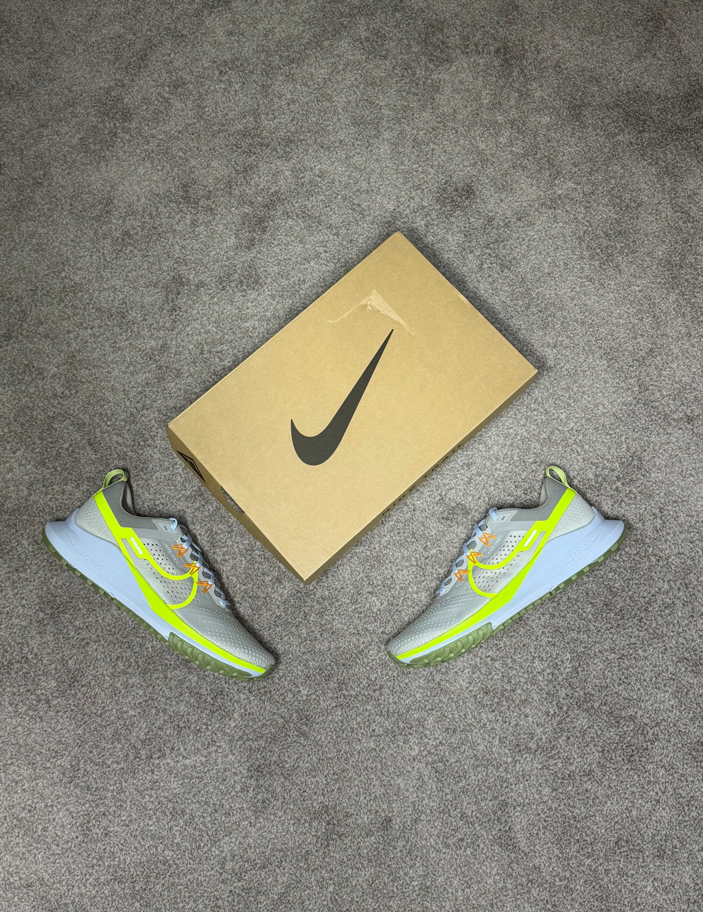 Nike React Pegasus Trail 4