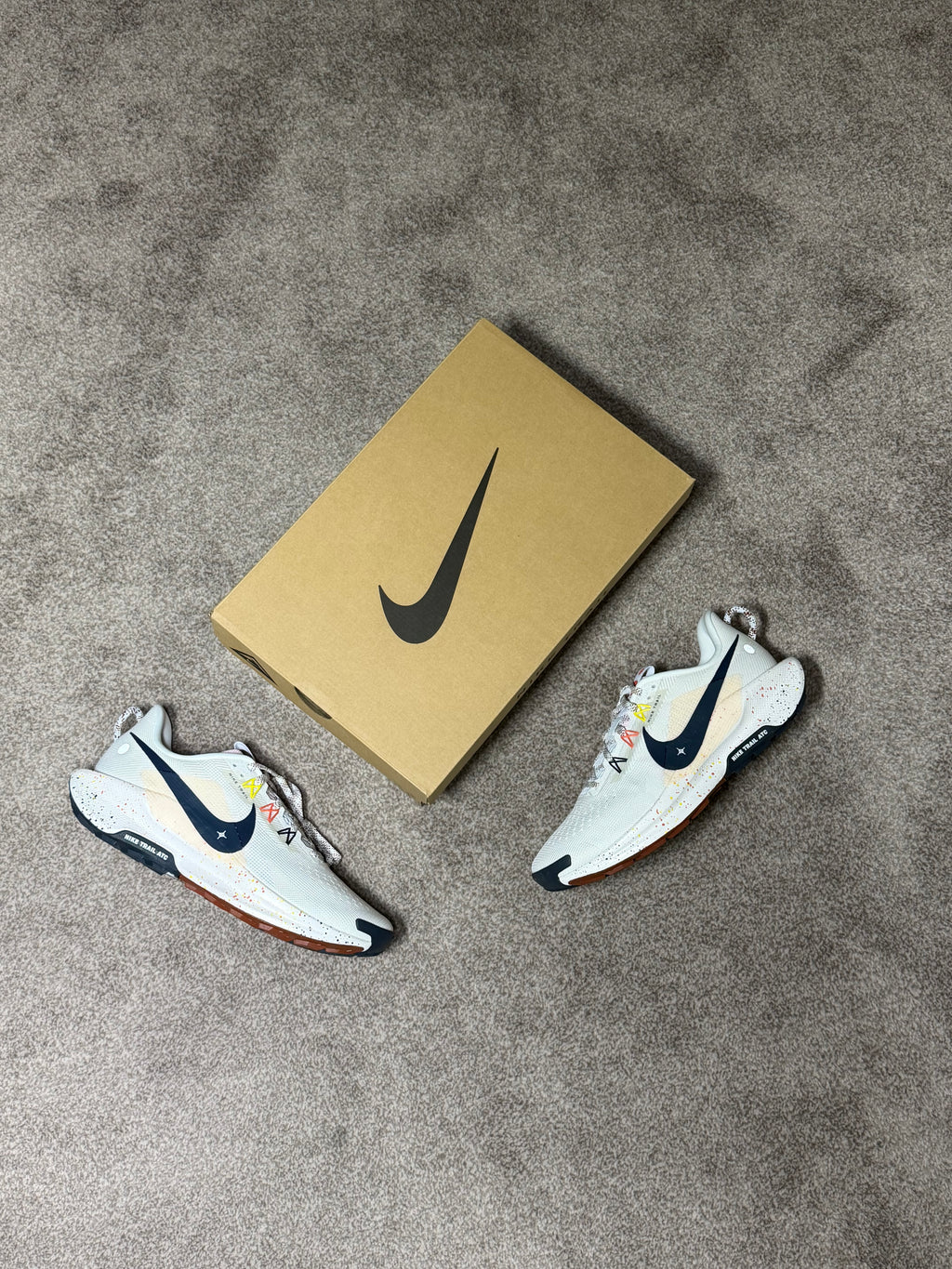 Nike ReactX Pegasus Trail 5