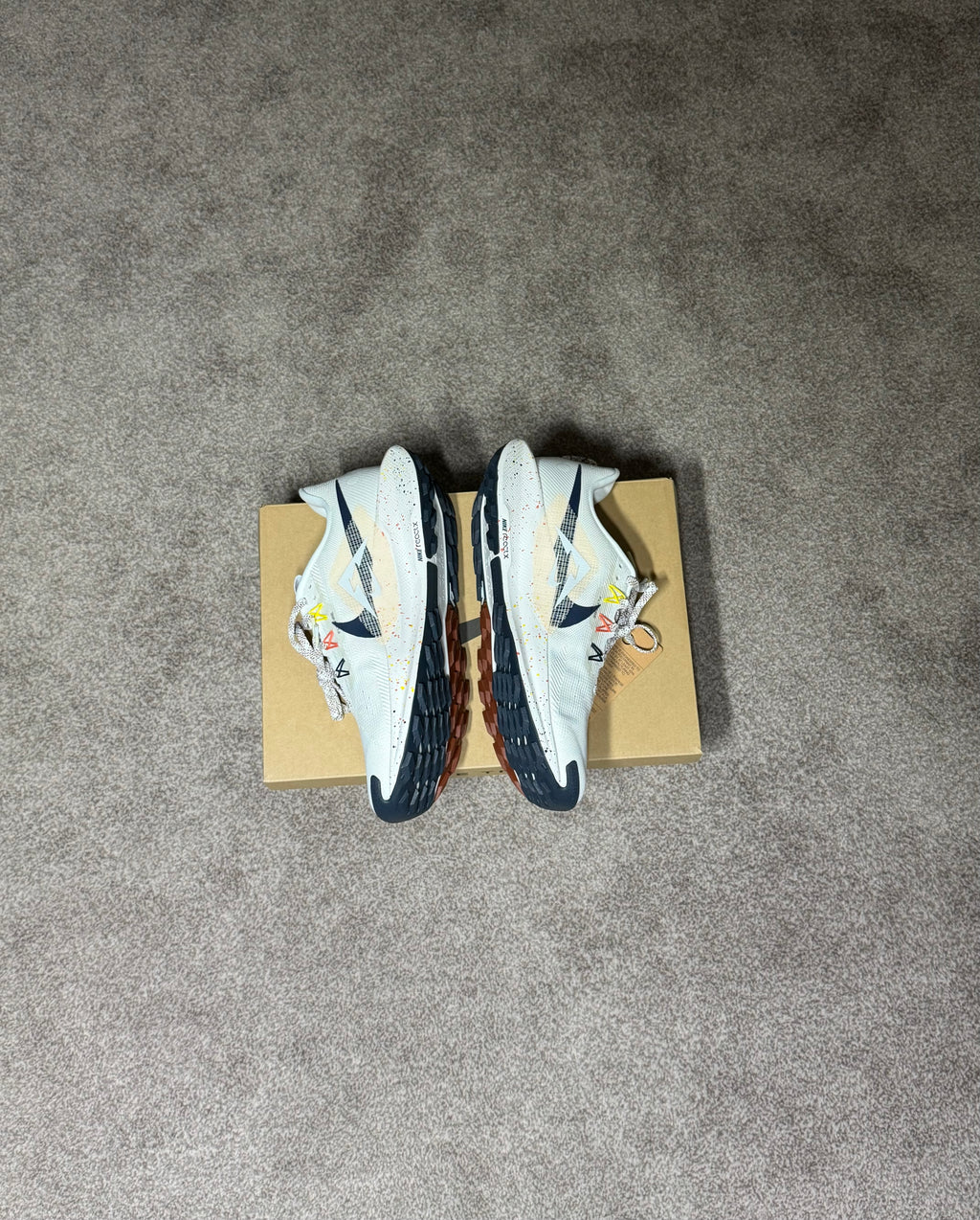 Nike ReactX Pegasus Trail 5
