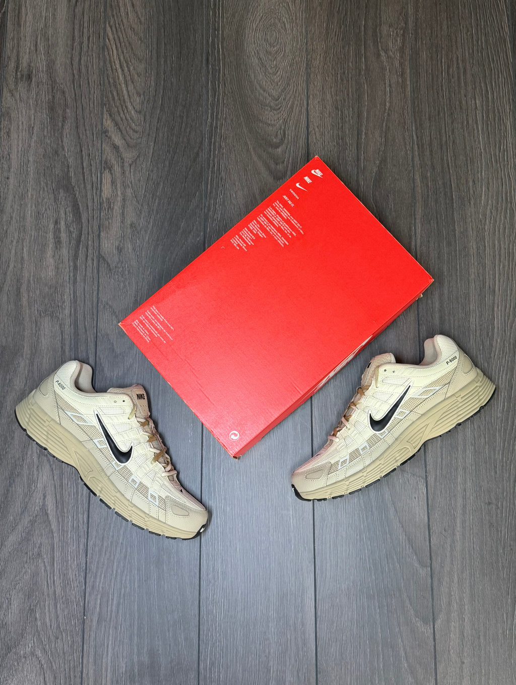 Nike P-6000