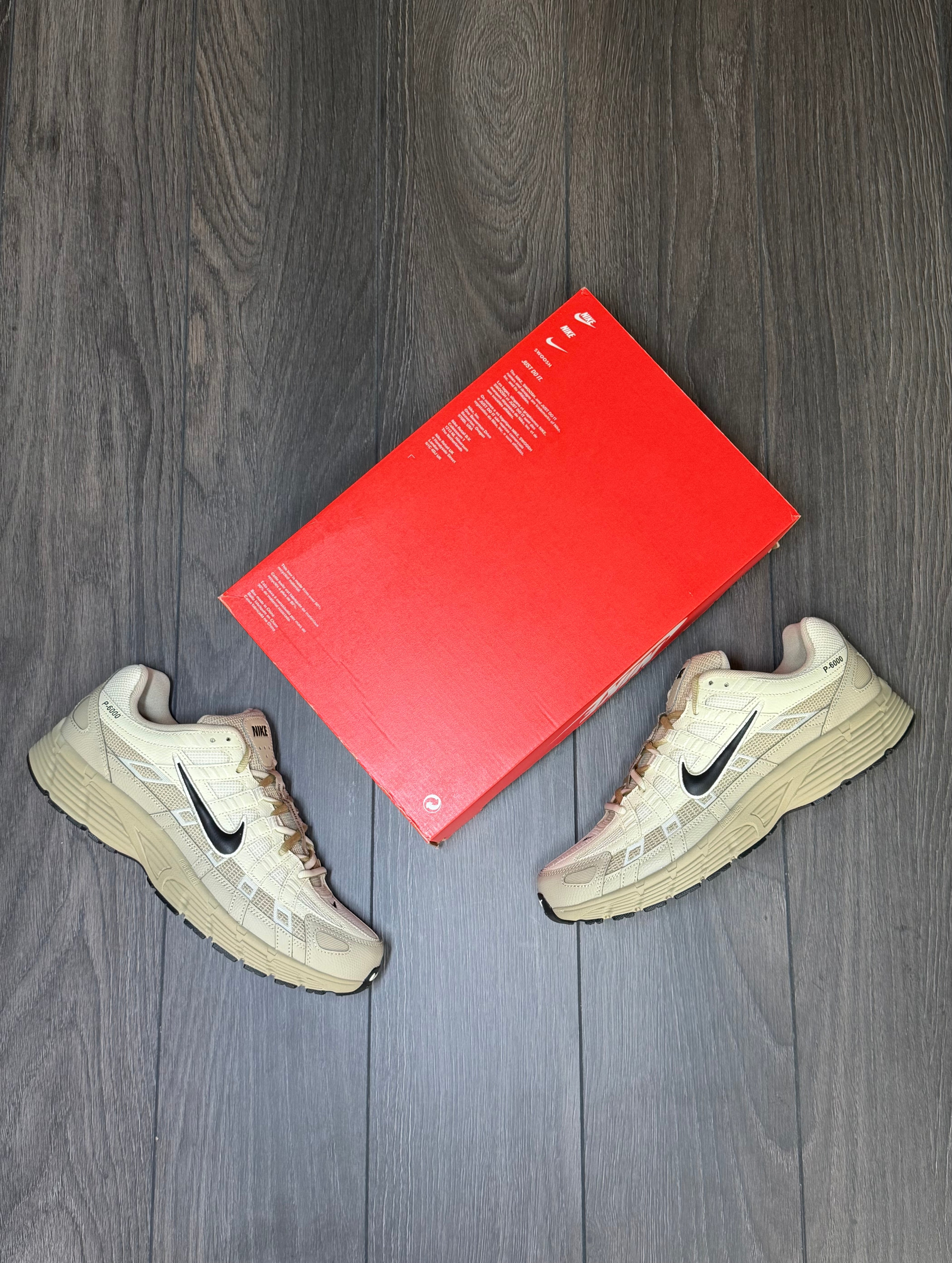 Nike P-6000