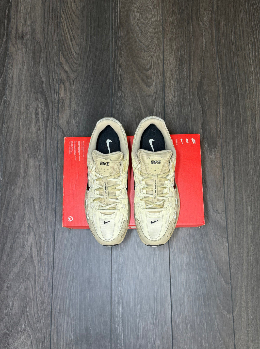 Nike P-6000
