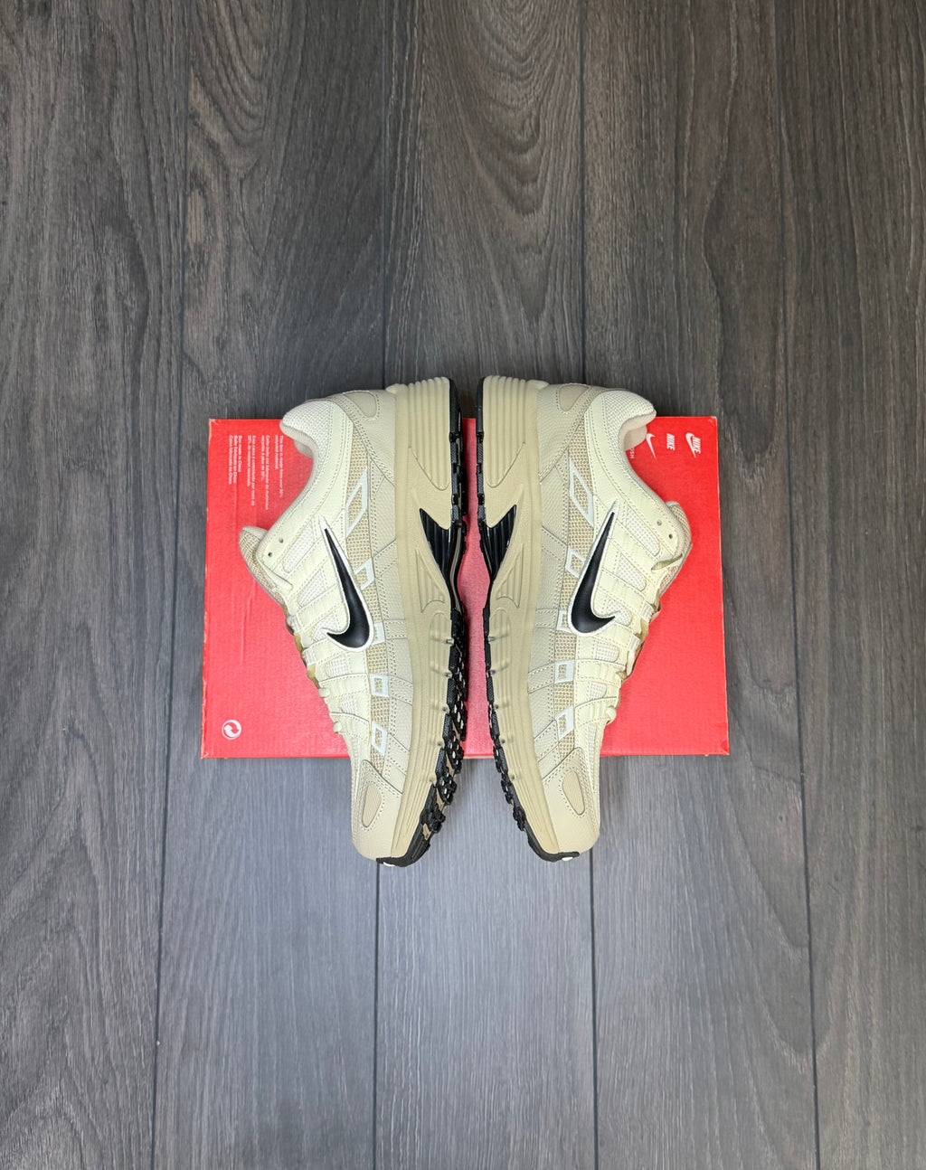 Nike P-6000
