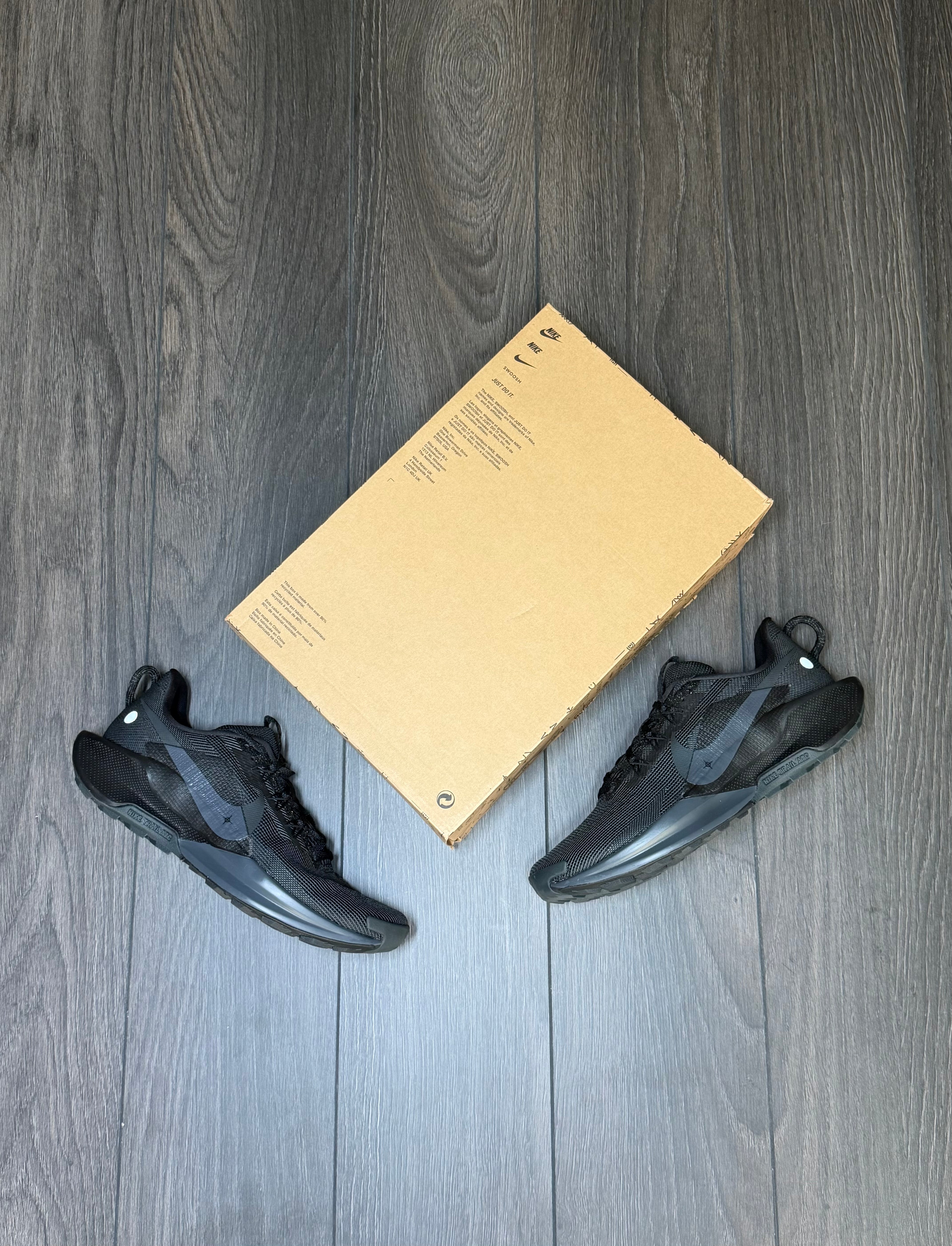 Nike ReactX Pegasus Trail 5