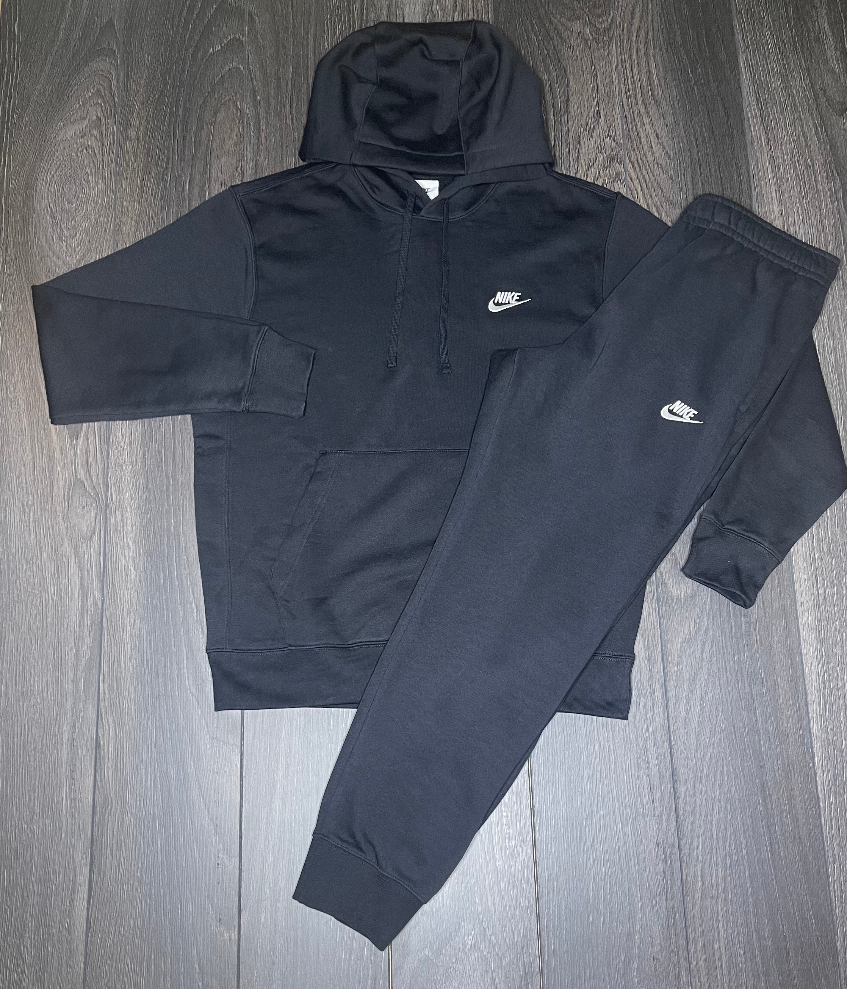 Nike Sportswear Club Fleece Pullover Tracksuit