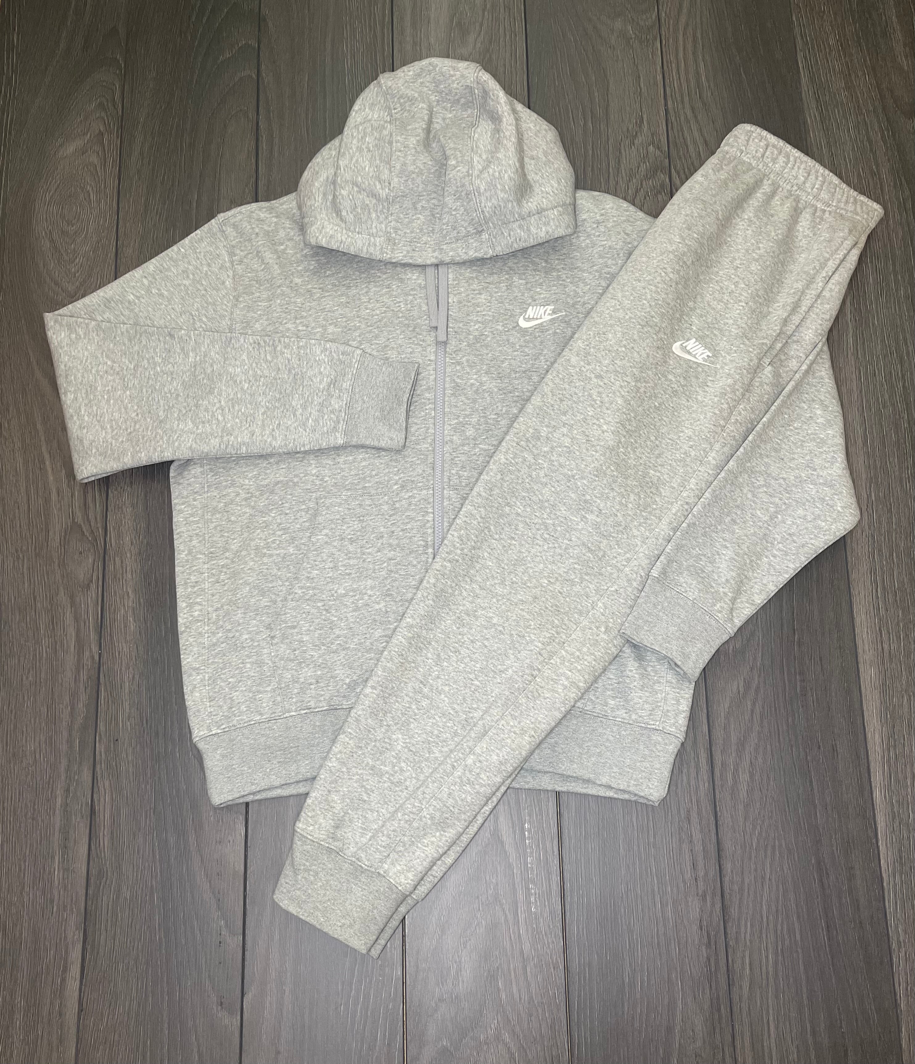 Nike Sportswear Club Fleece Full-Zip Tracksuit