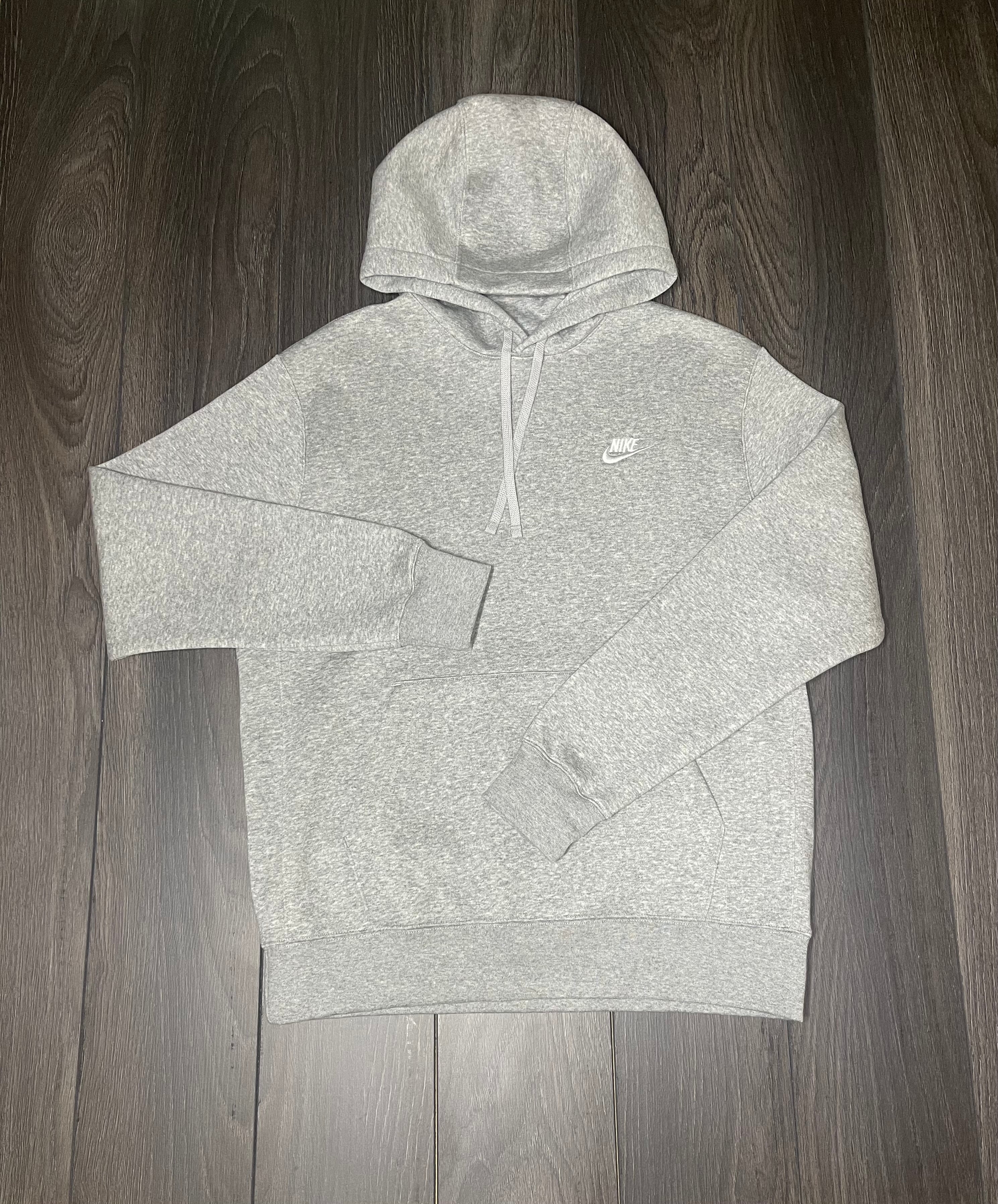 Nike Sportswear Club Fleece Pullover Hoodie