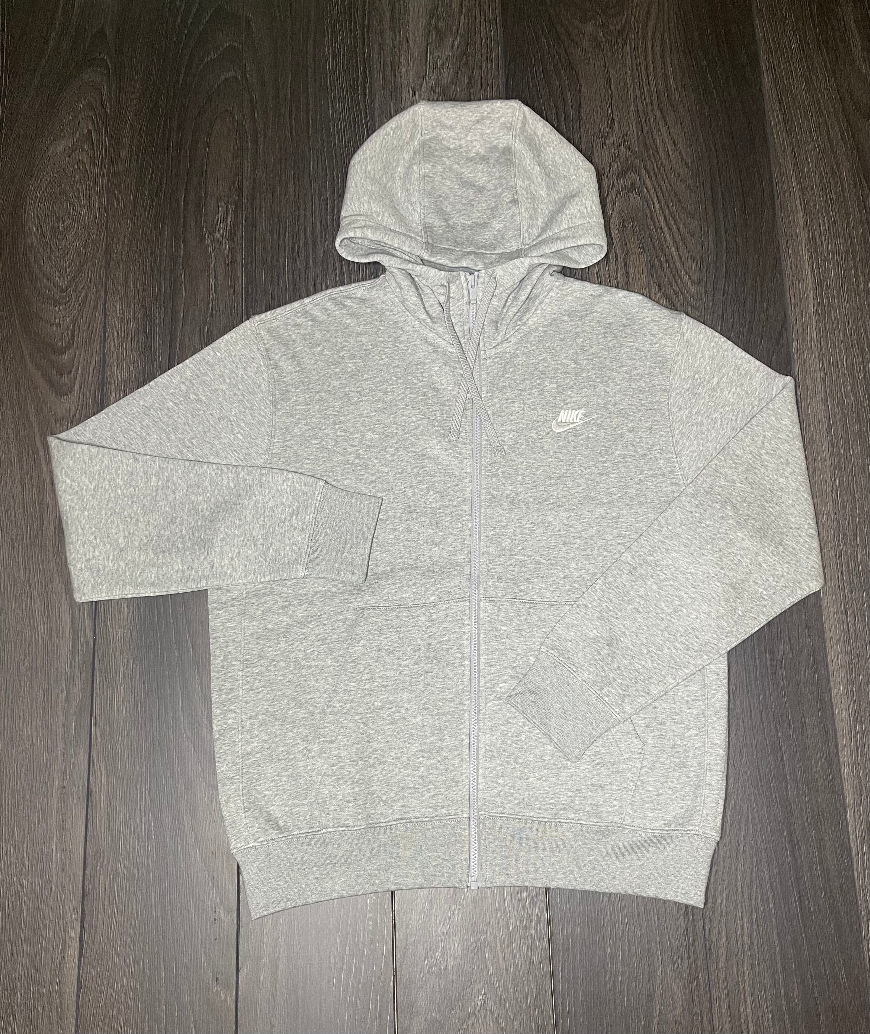 Nike Sportswear Club Fleece Full-Zip Hoodie