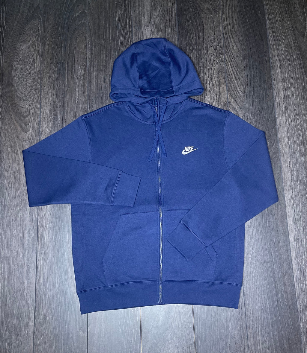 Nike Sportswear Club Fleece Full-Zip Hoodie
