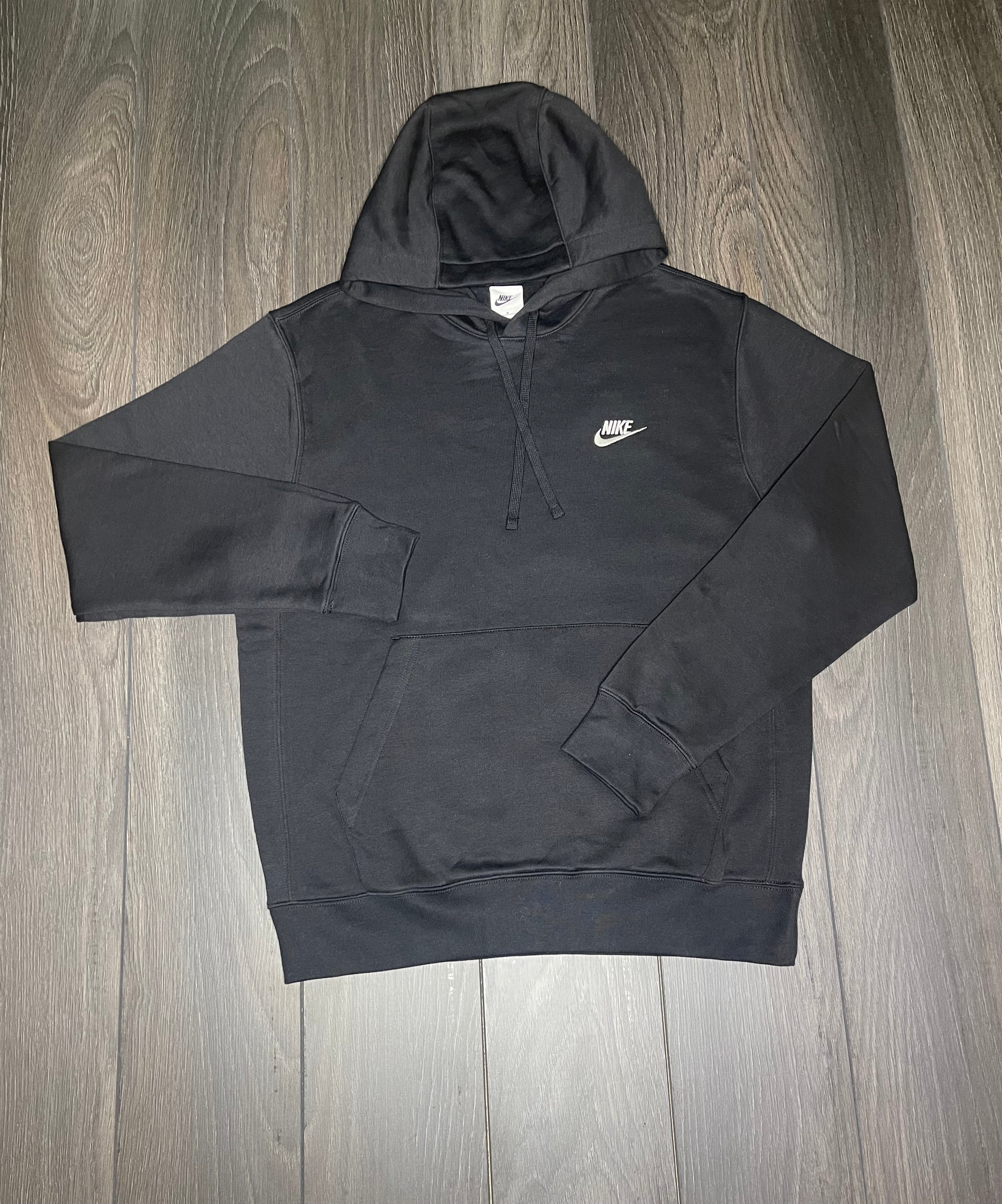 Nike Sportswear Club Fleece Pullover Hoodie