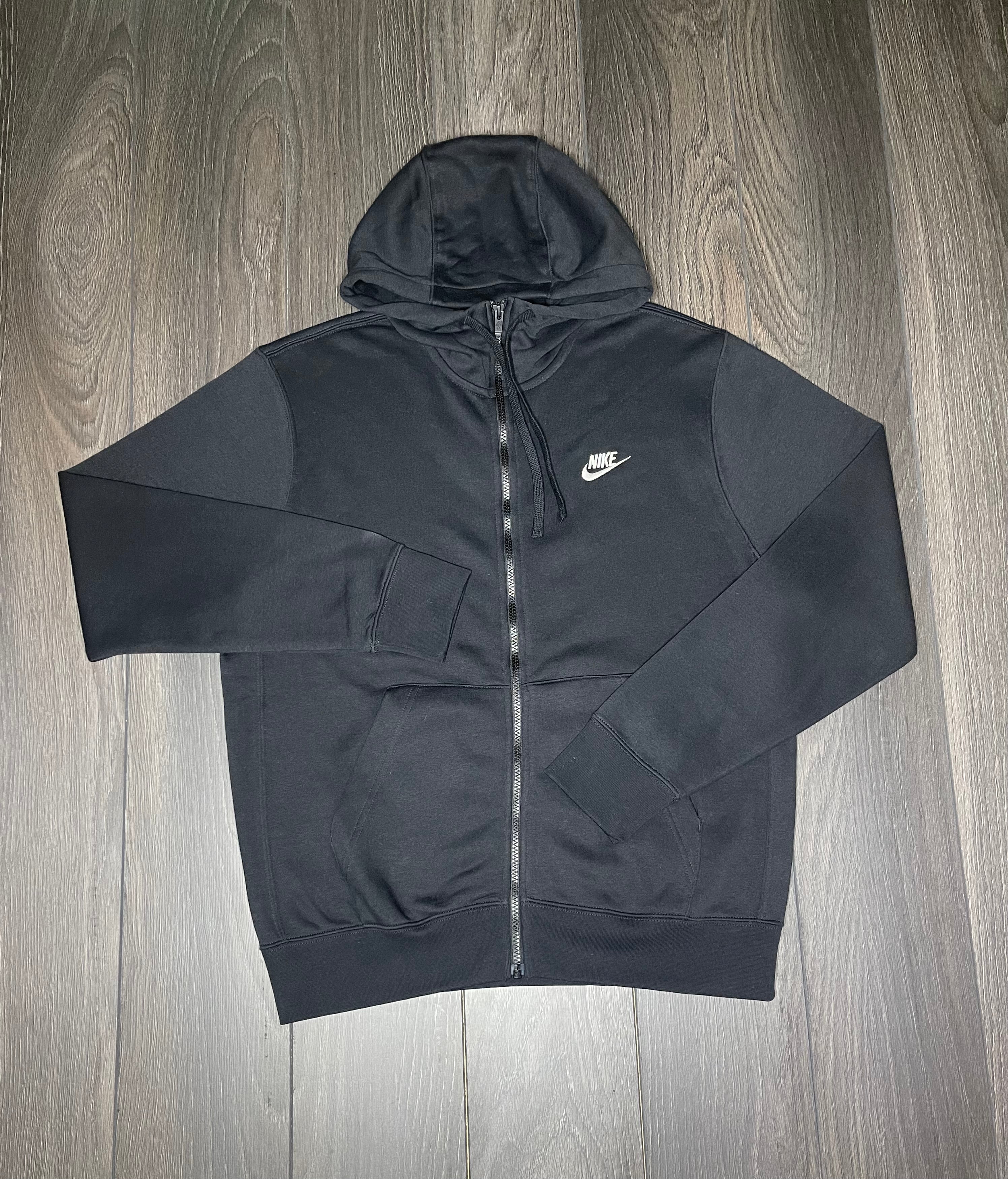 Nike Sportswear Club Fleece Full-Zip Hoodie
