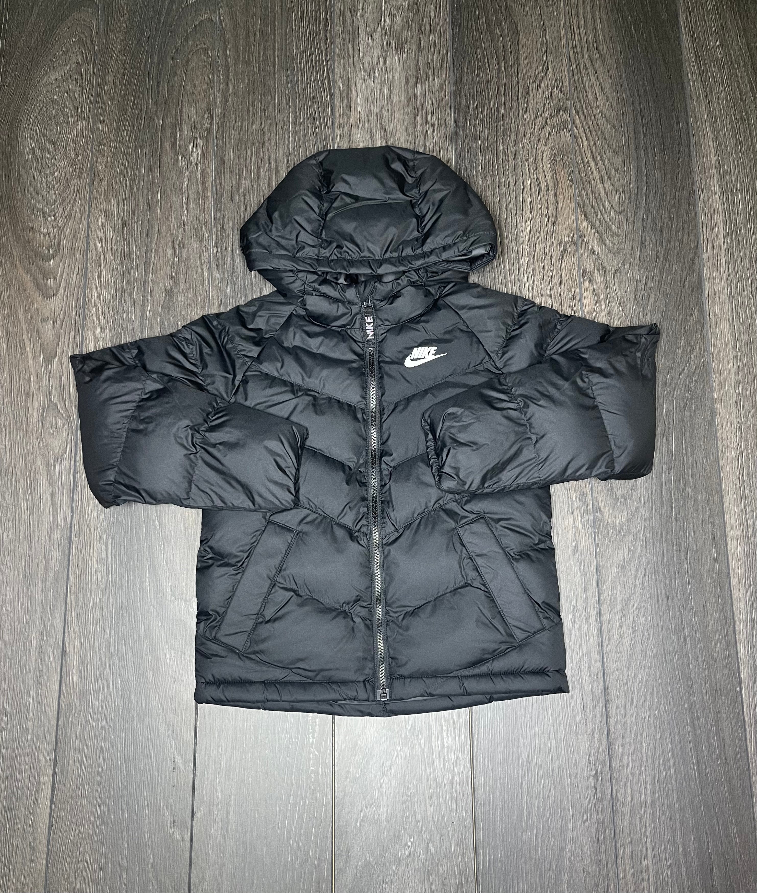 Nike Older Kids' Sportswear Synthetic-Fill Puffer Jacket