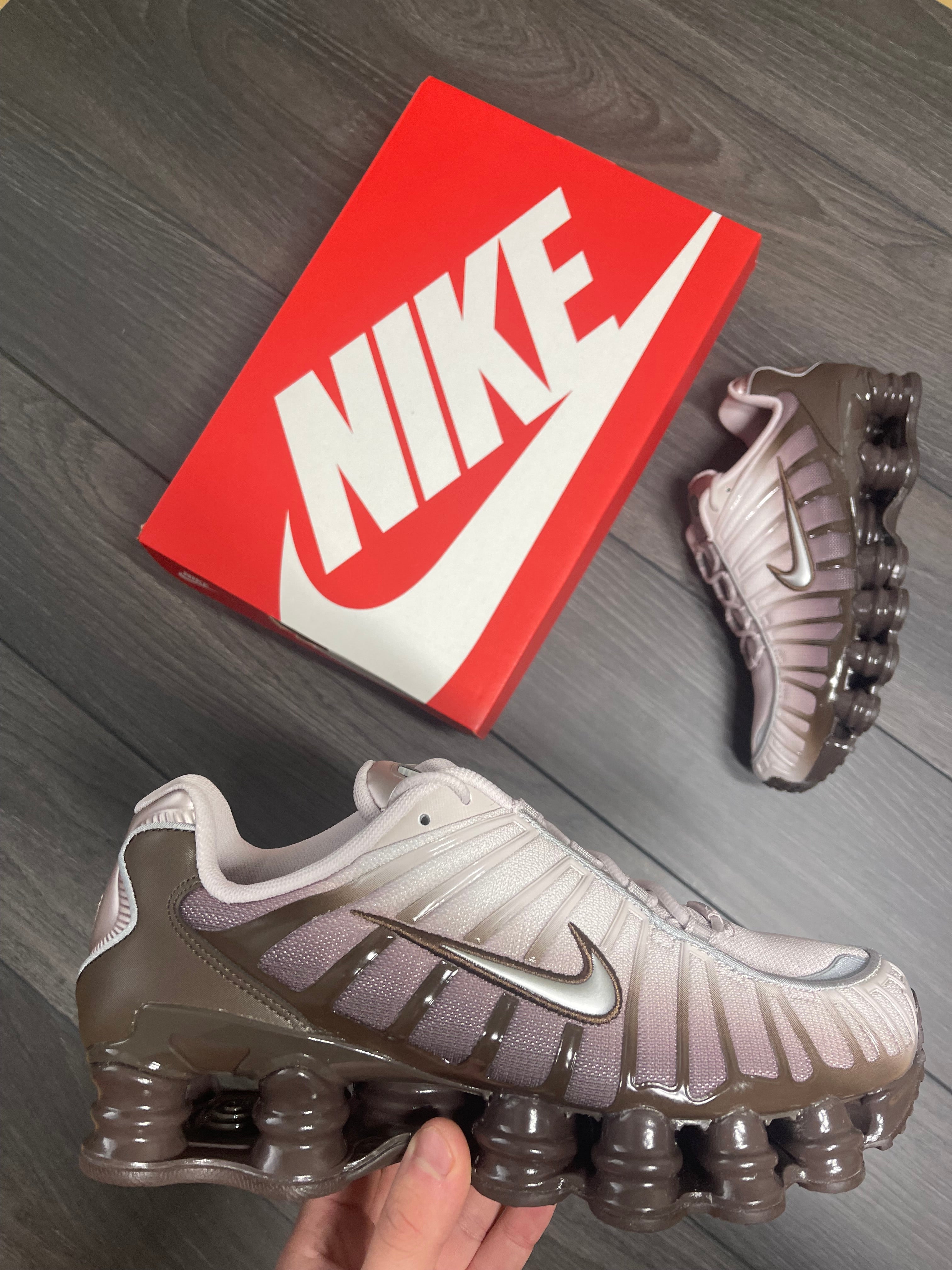 Nike Shox TL 'Baroque Brown'