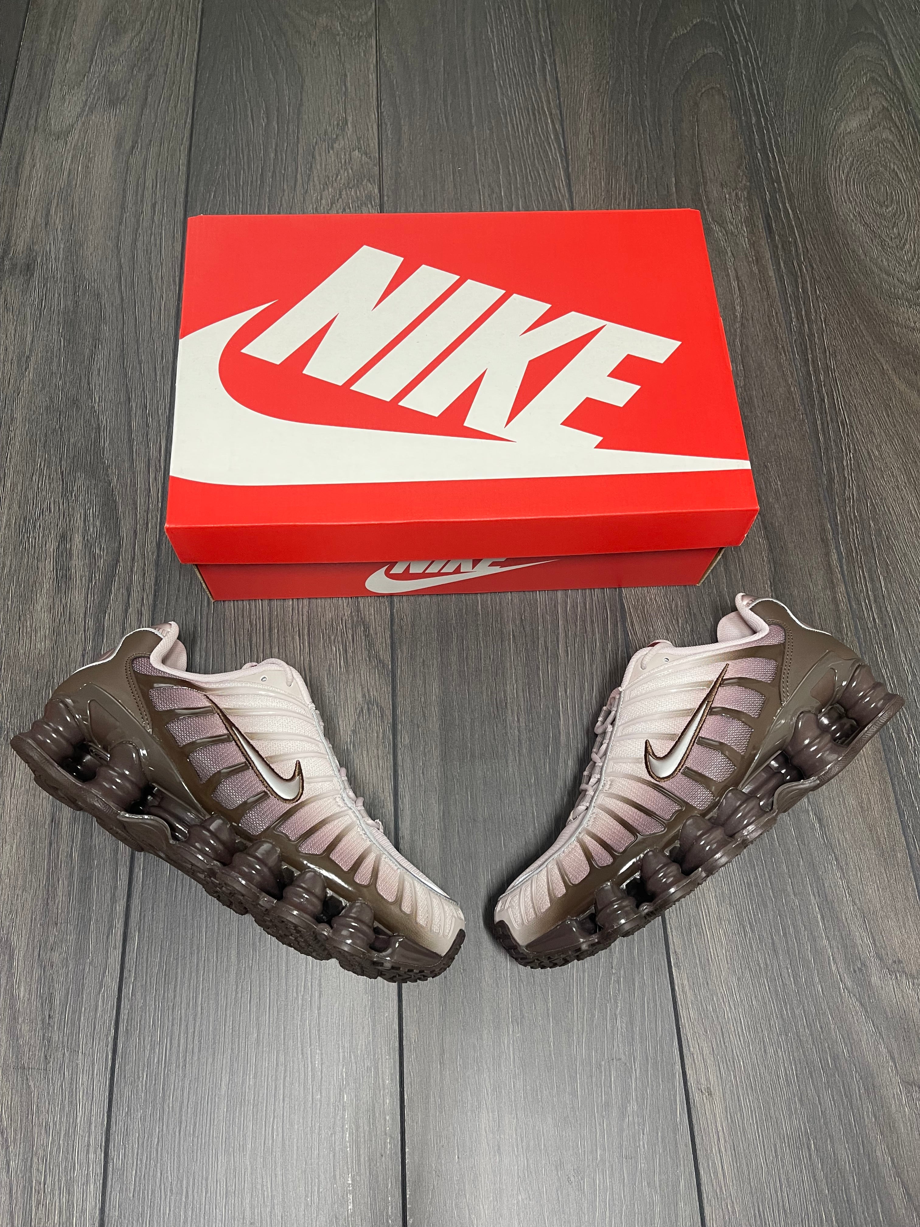 Nike Shox TL 'Baroque Brown'