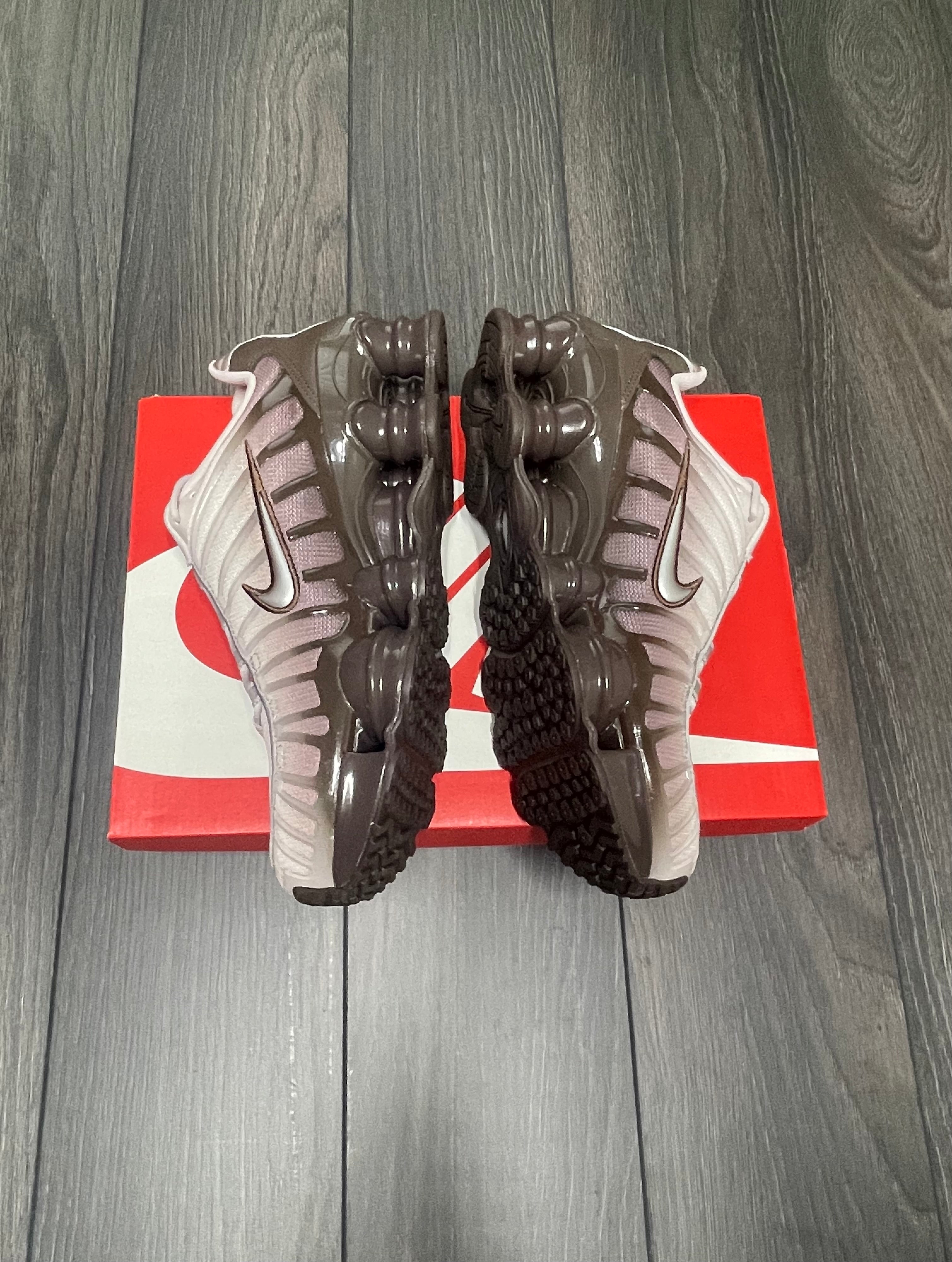 Nike Shox TL 'Baroque Brown'