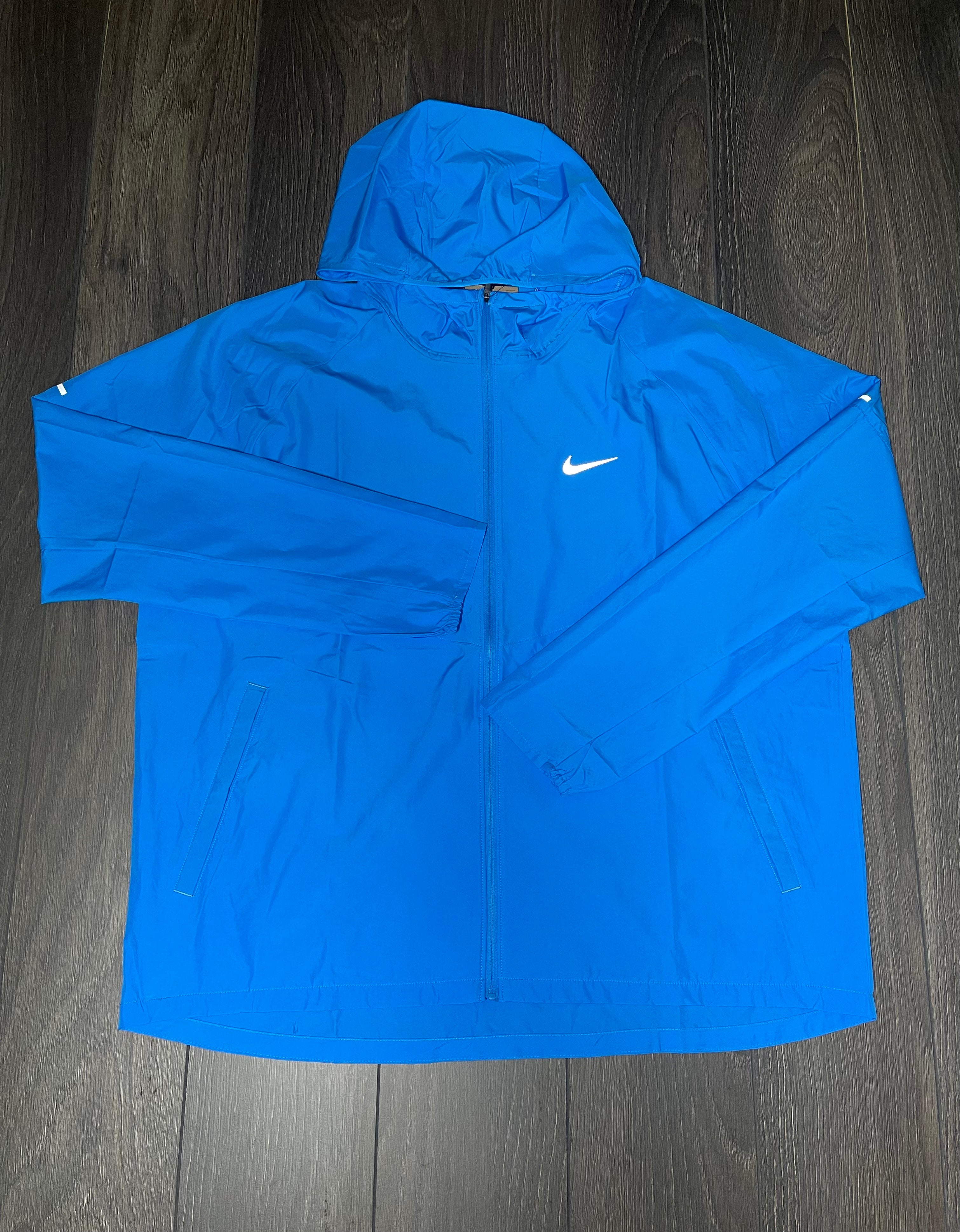 Nike Miler Repel Running Jacket