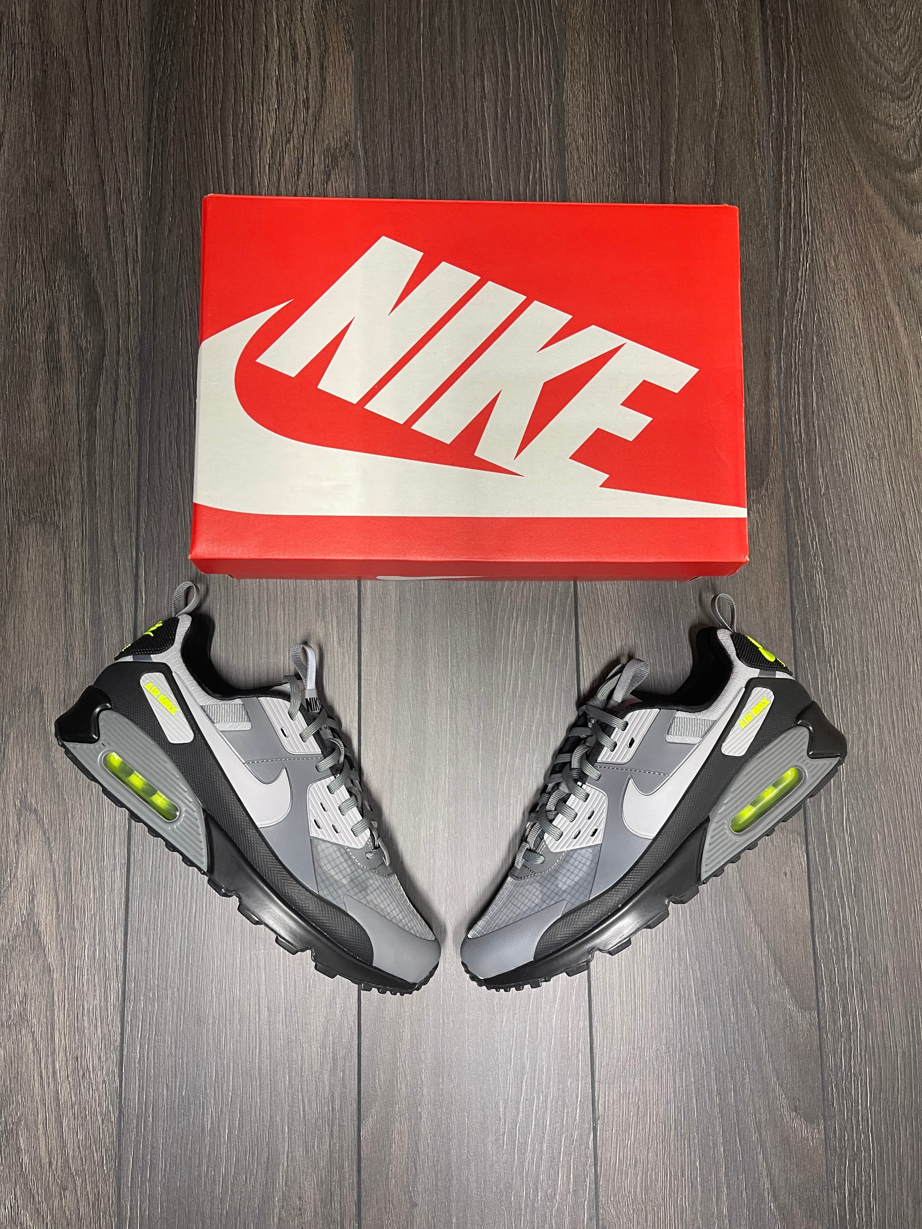 Nike Air Max 90 Drift 'Cool Grey Volt'