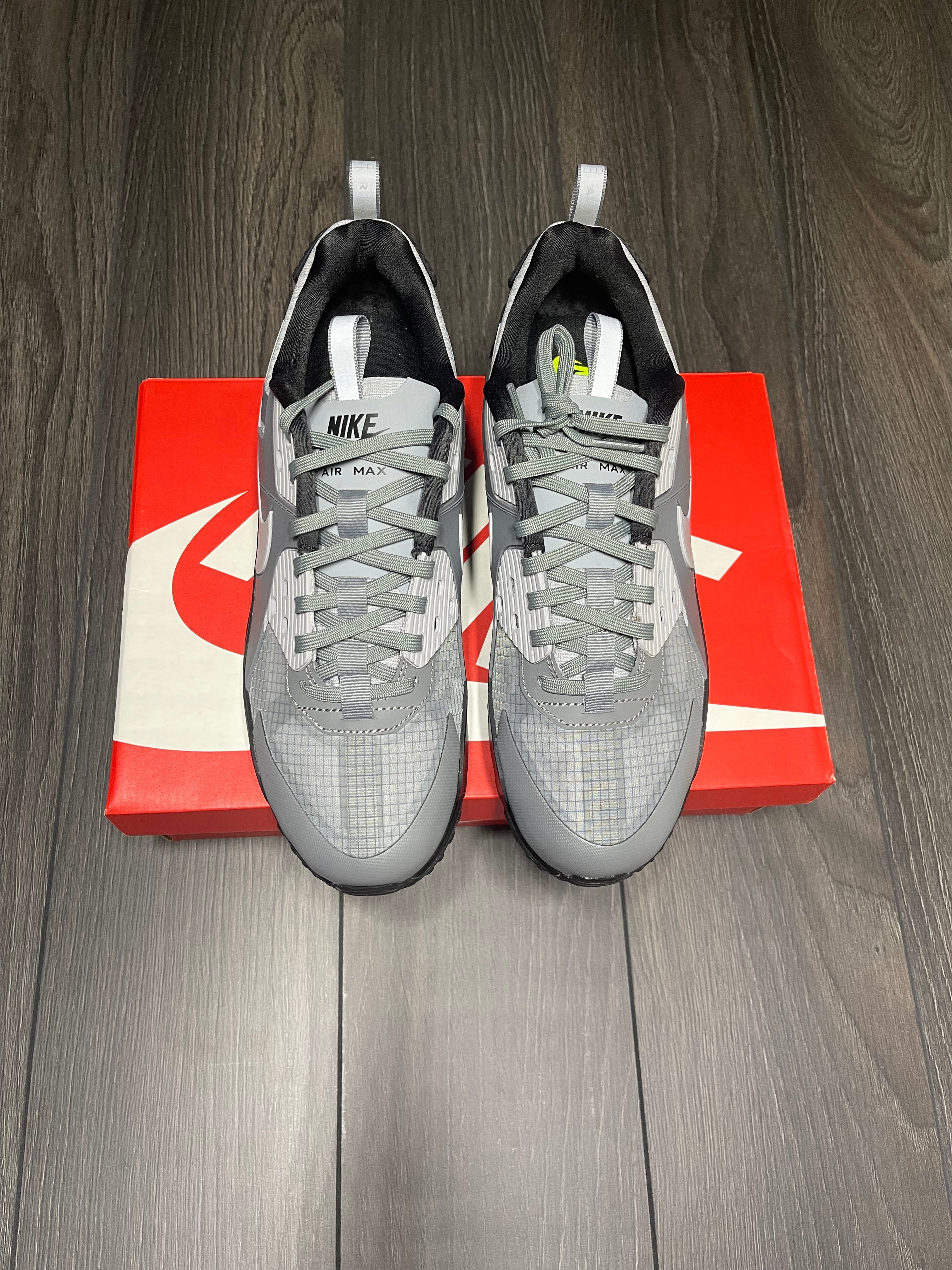 Nike Air Max 90 Drift 'Cool Grey Volt'