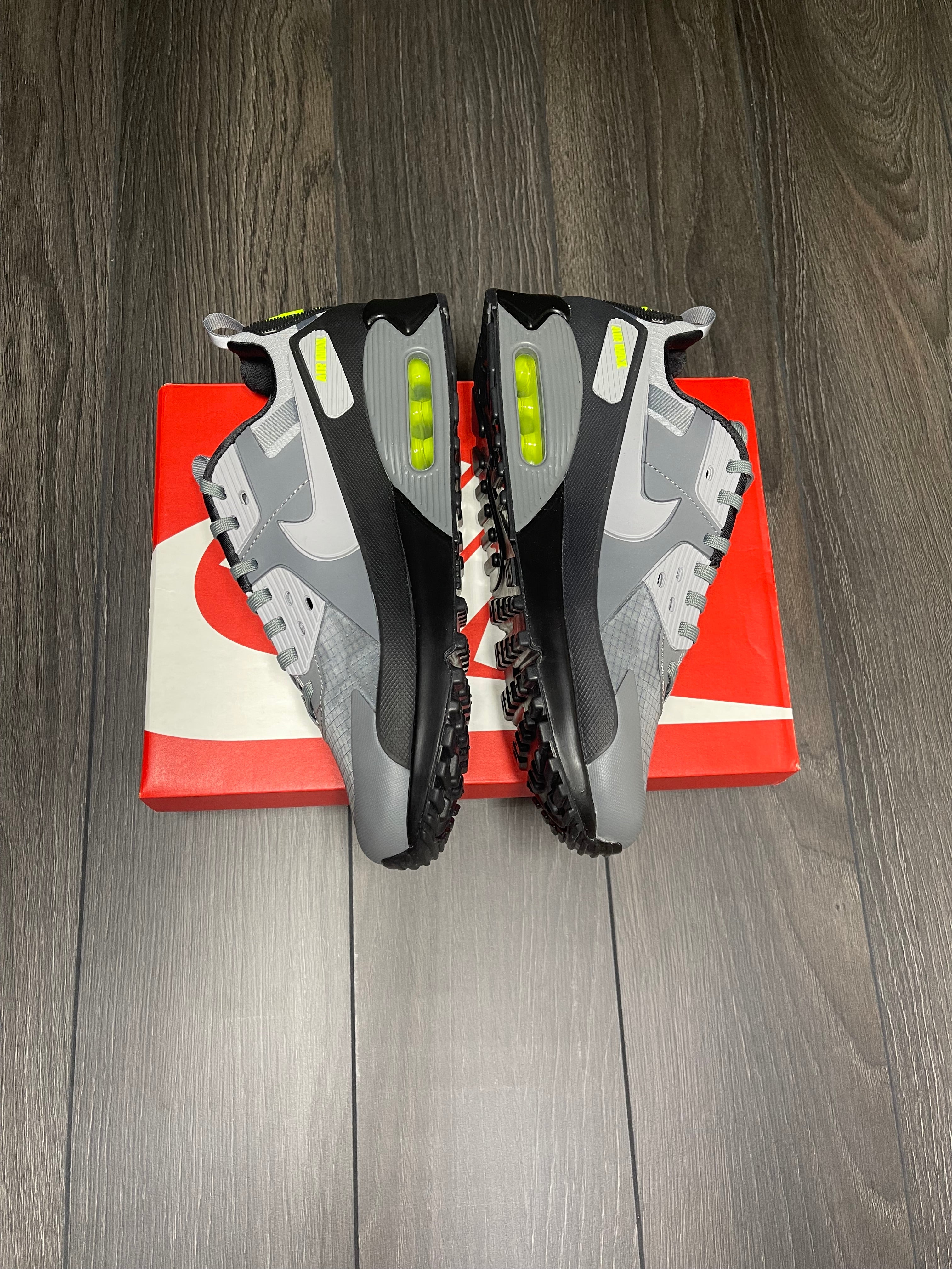 Nike Air Max 90 Drift 'Cool Grey Volt'