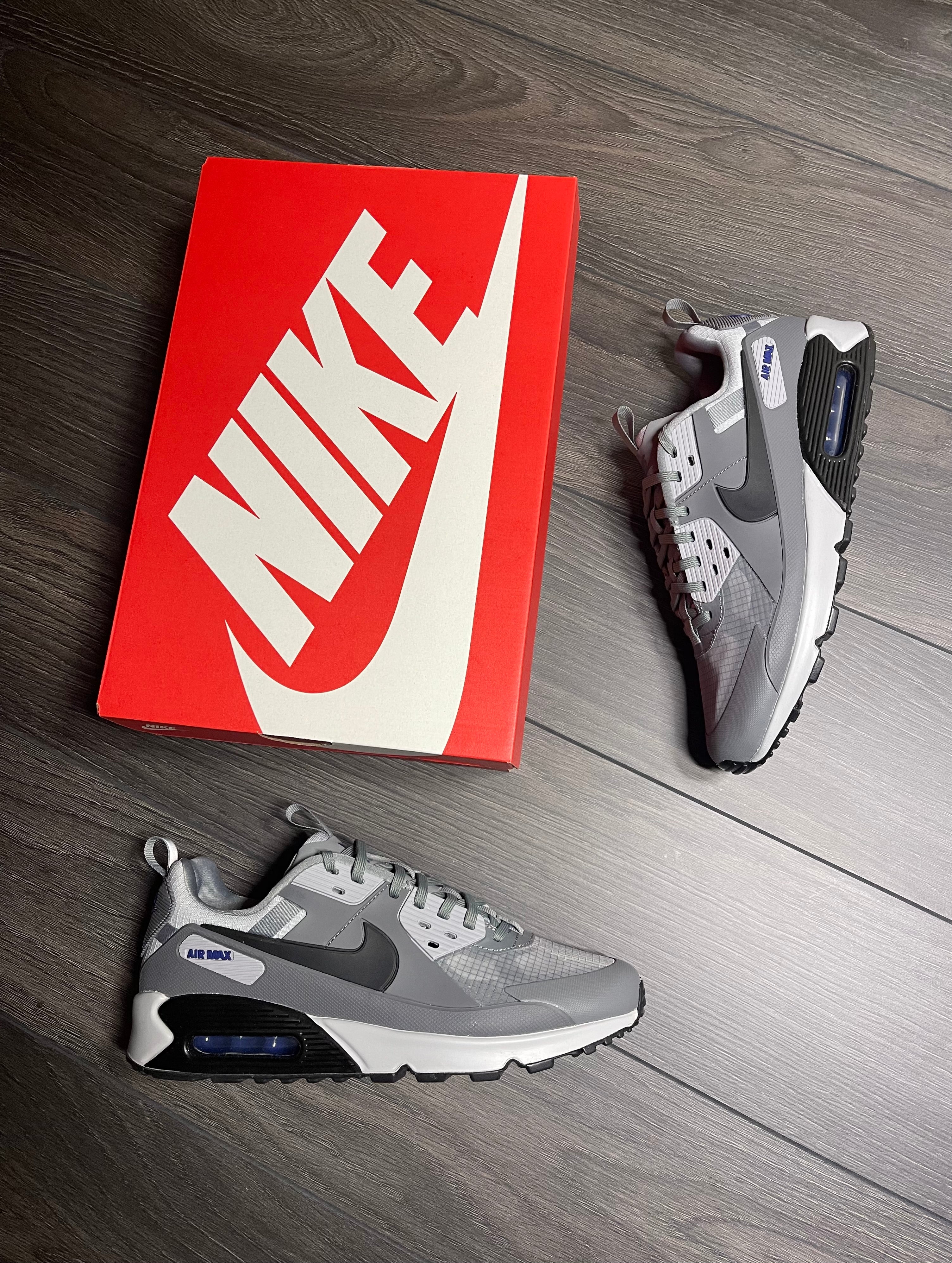 Nike Air Max 90 Drift 'Cool Grey'