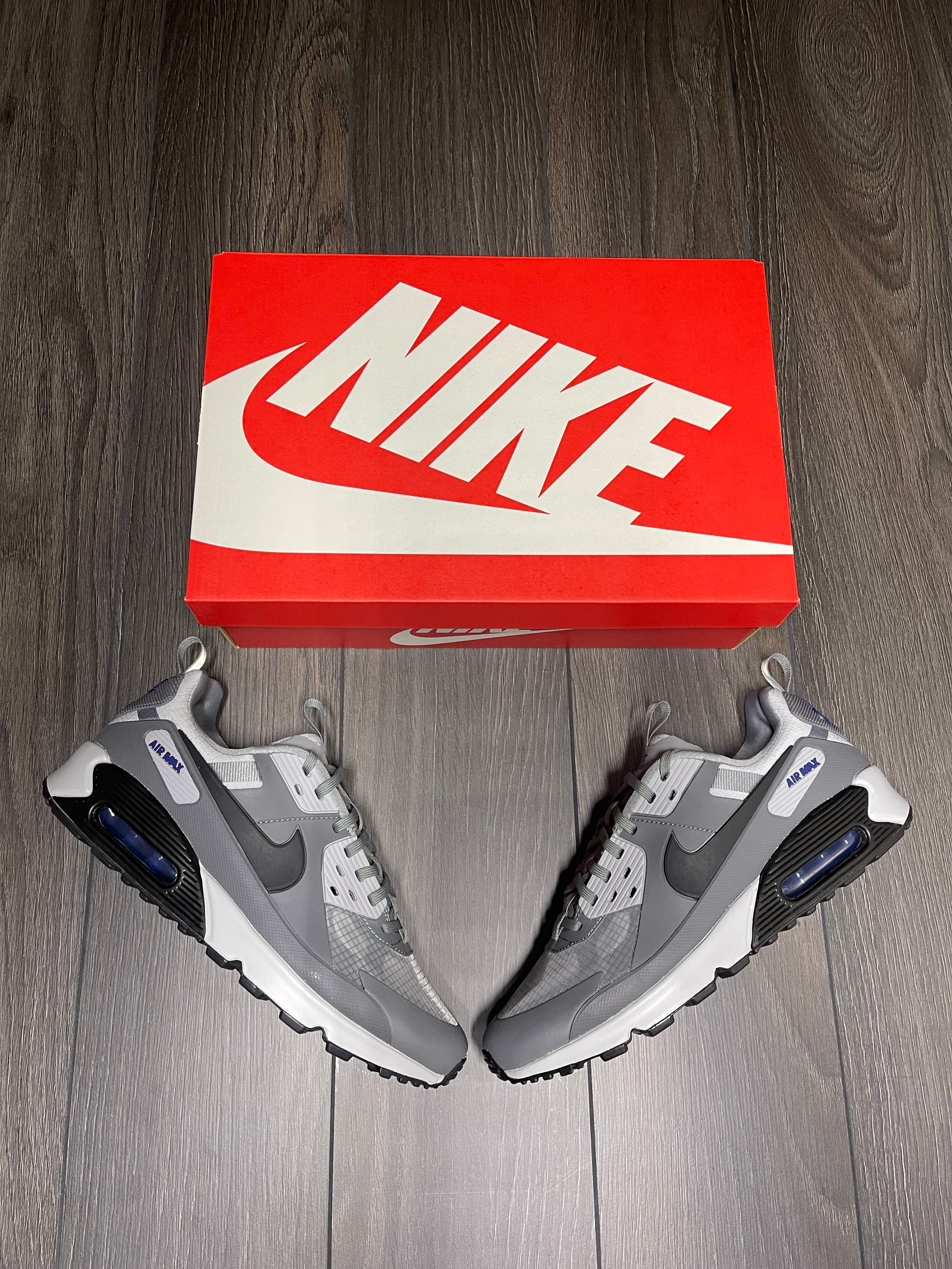 Nike Air Max 90 Drift 'Cool Grey'