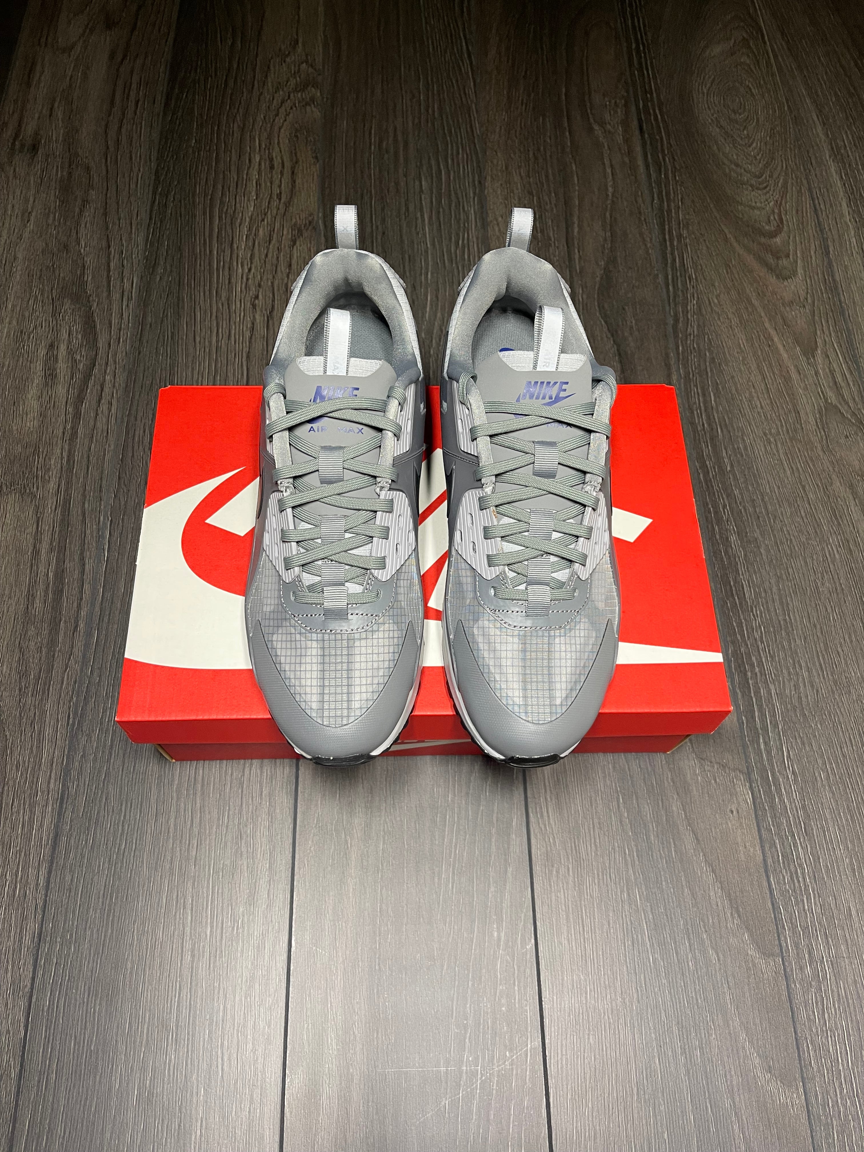 Nike Air Max 90 Drift 'Cool Grey'