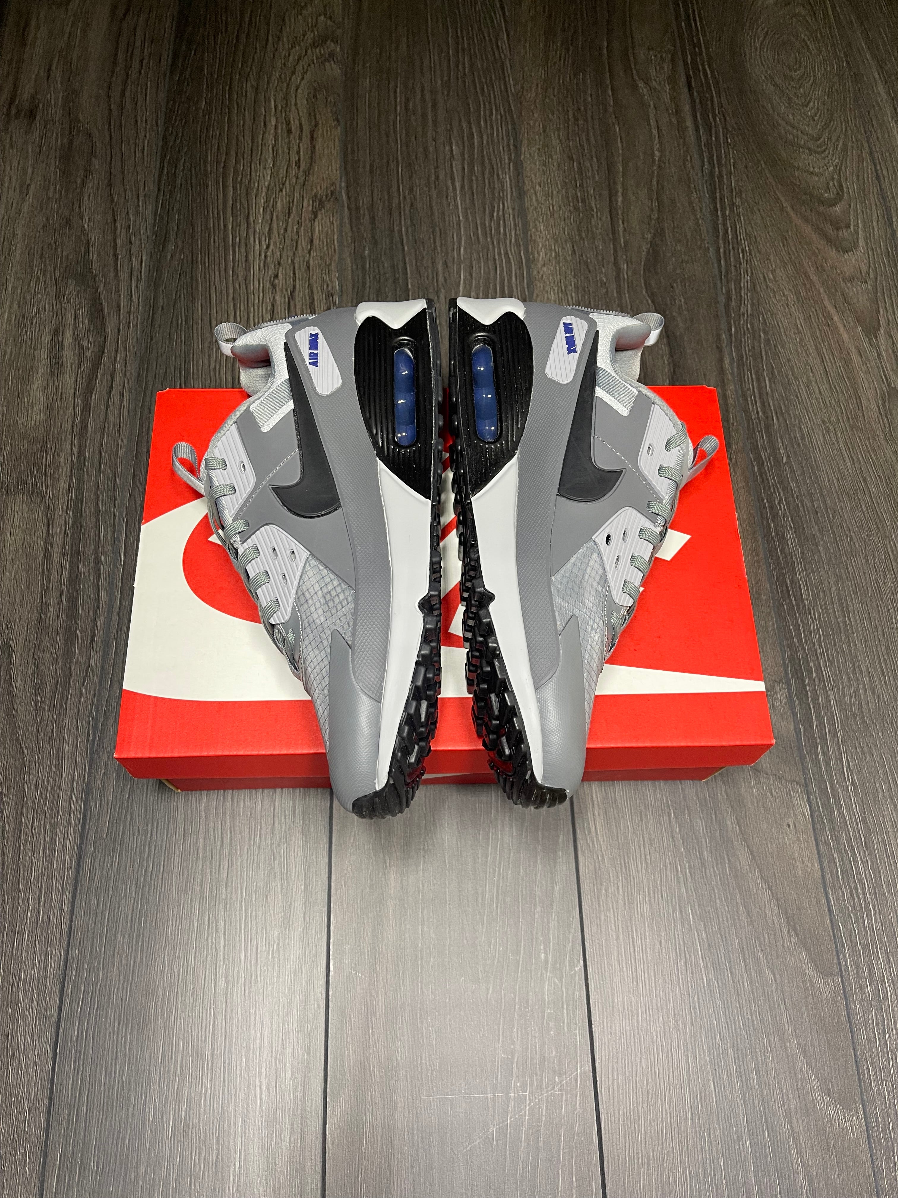 Nike Air Max 90 Drift 'Cool Grey'