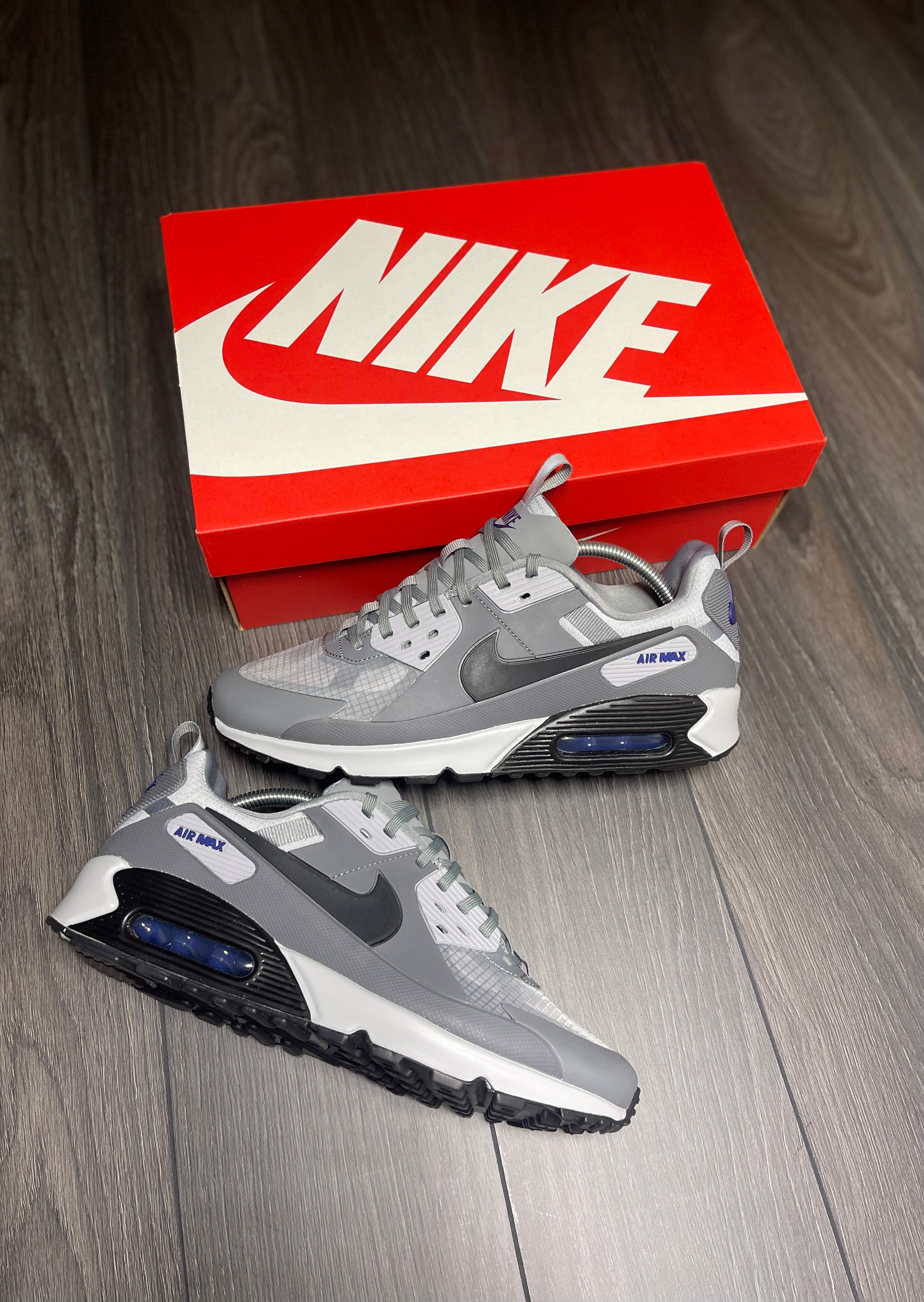 Nike Air Max 90 Drift 'Cool Grey'