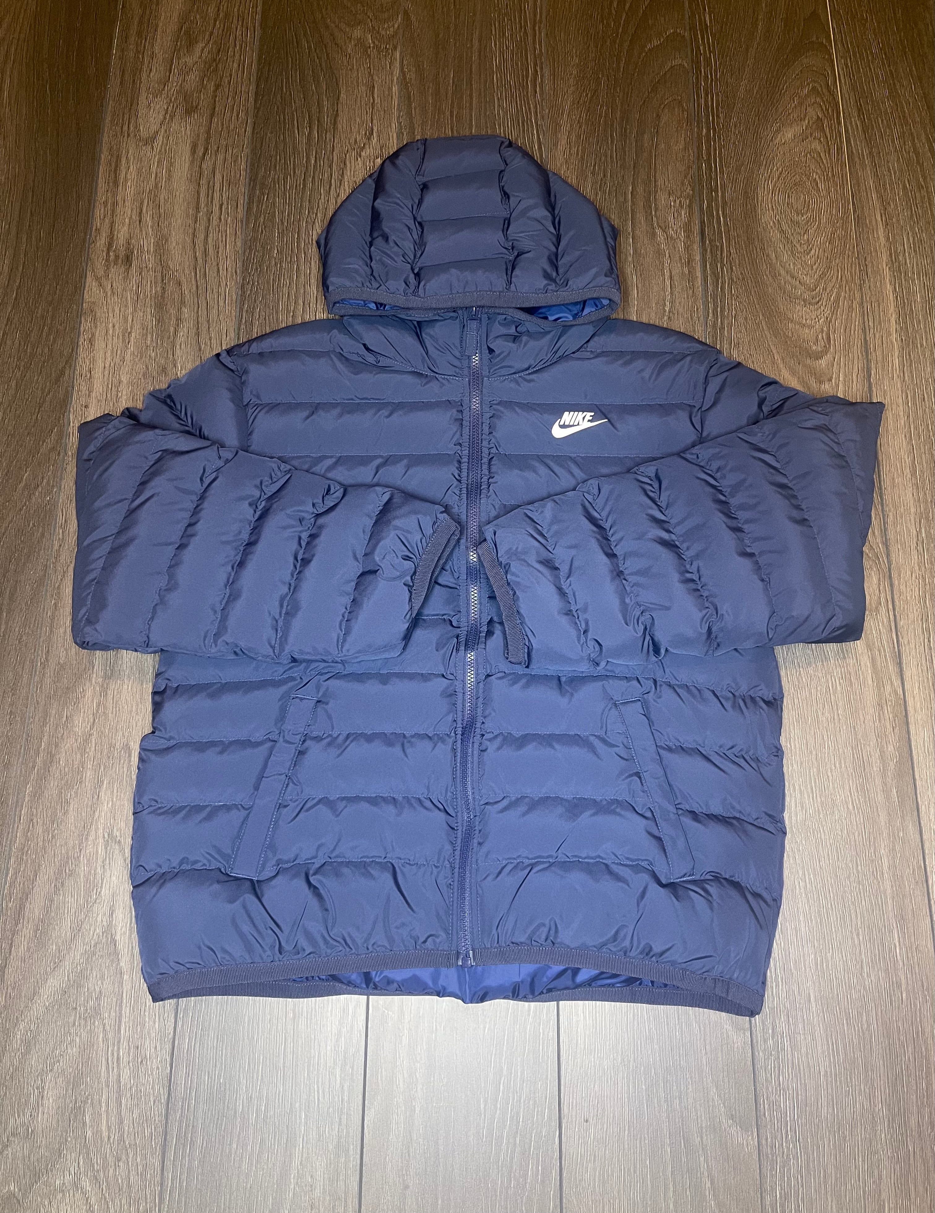 Nike Older Kids' Sportswear Lightweight Synthetic-Fill Puffer Jacket