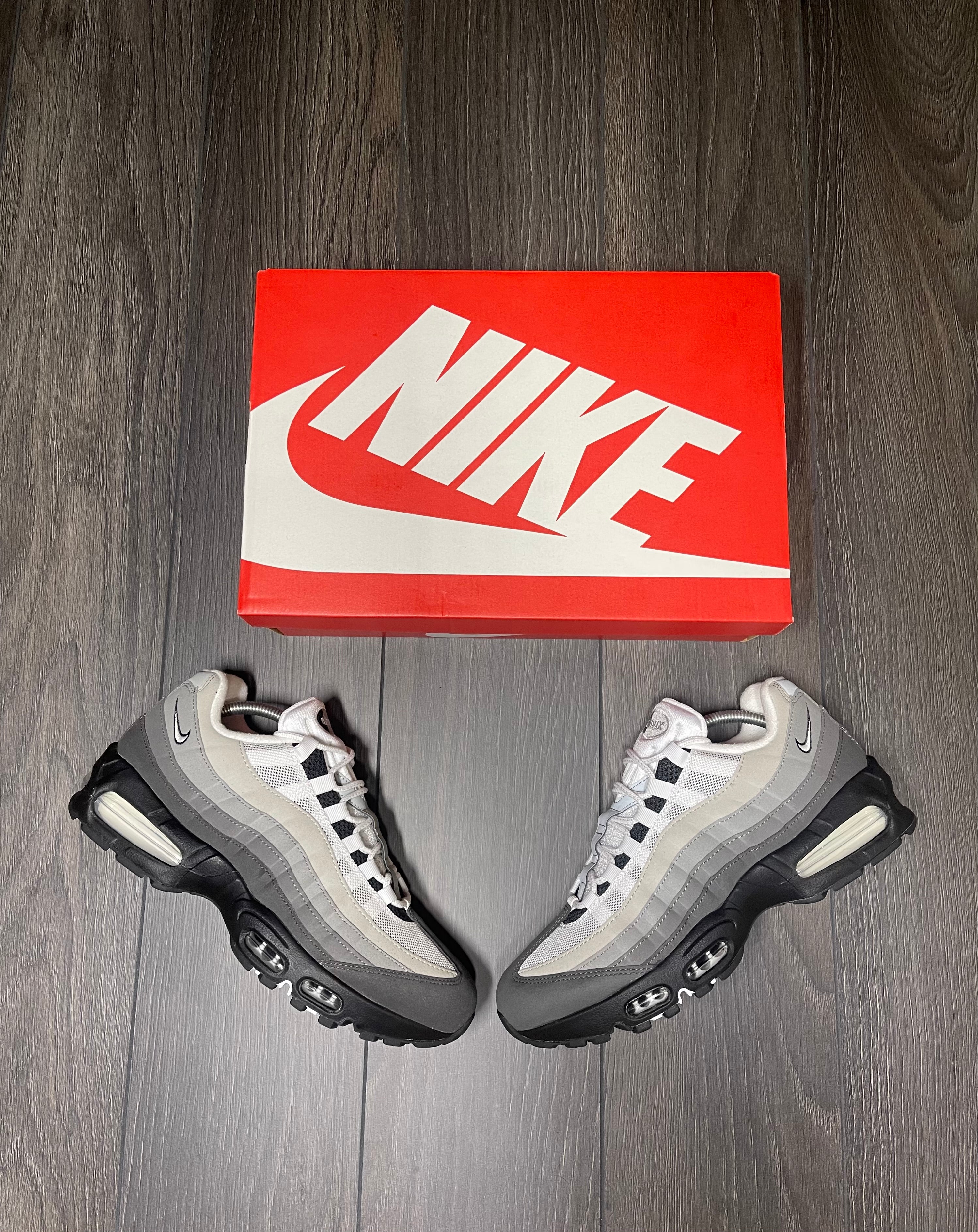 Nike Air Max 95 Big Bubble 'Granite'