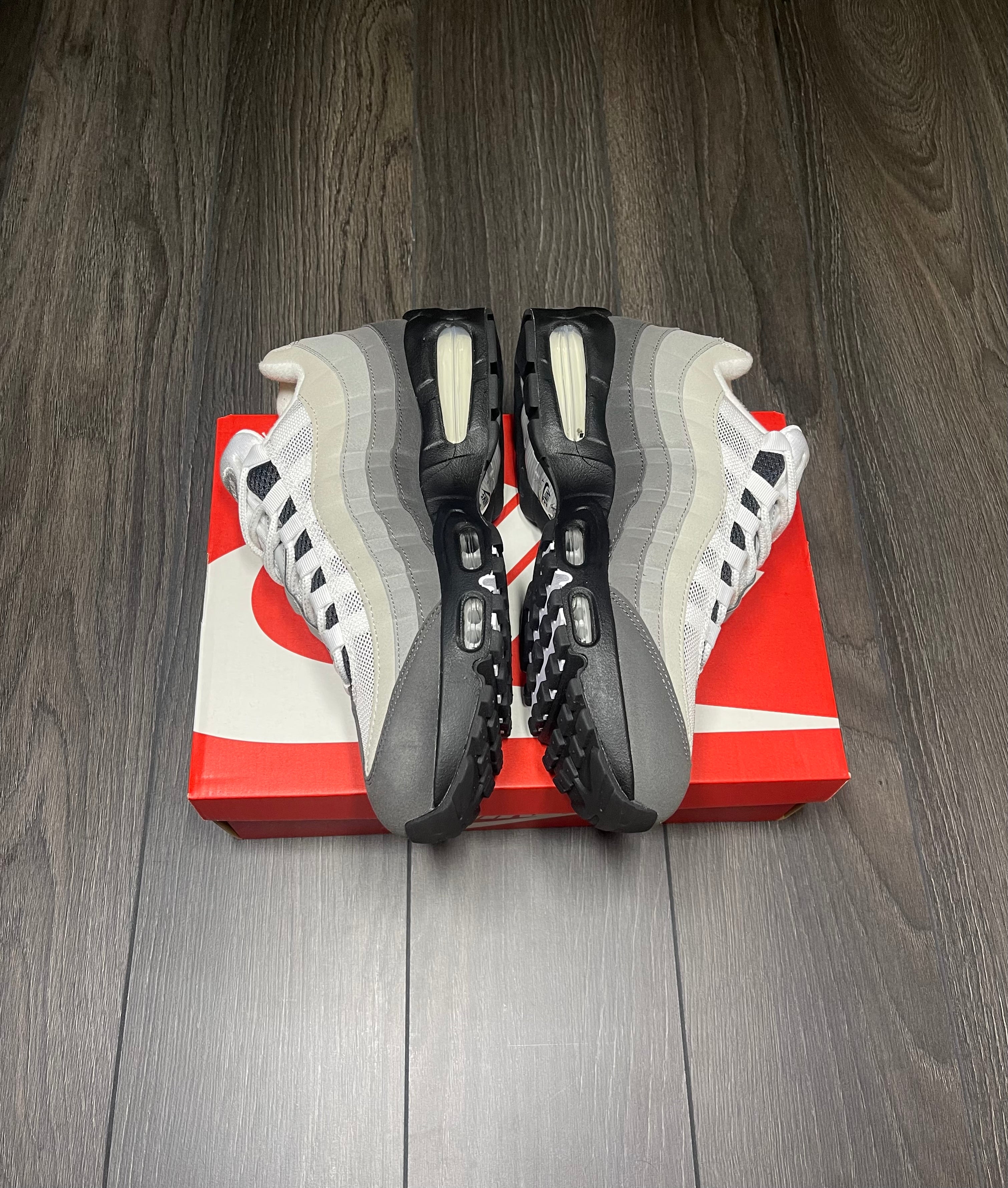 Nike Air Max 95 Big Bubble 'Granite'