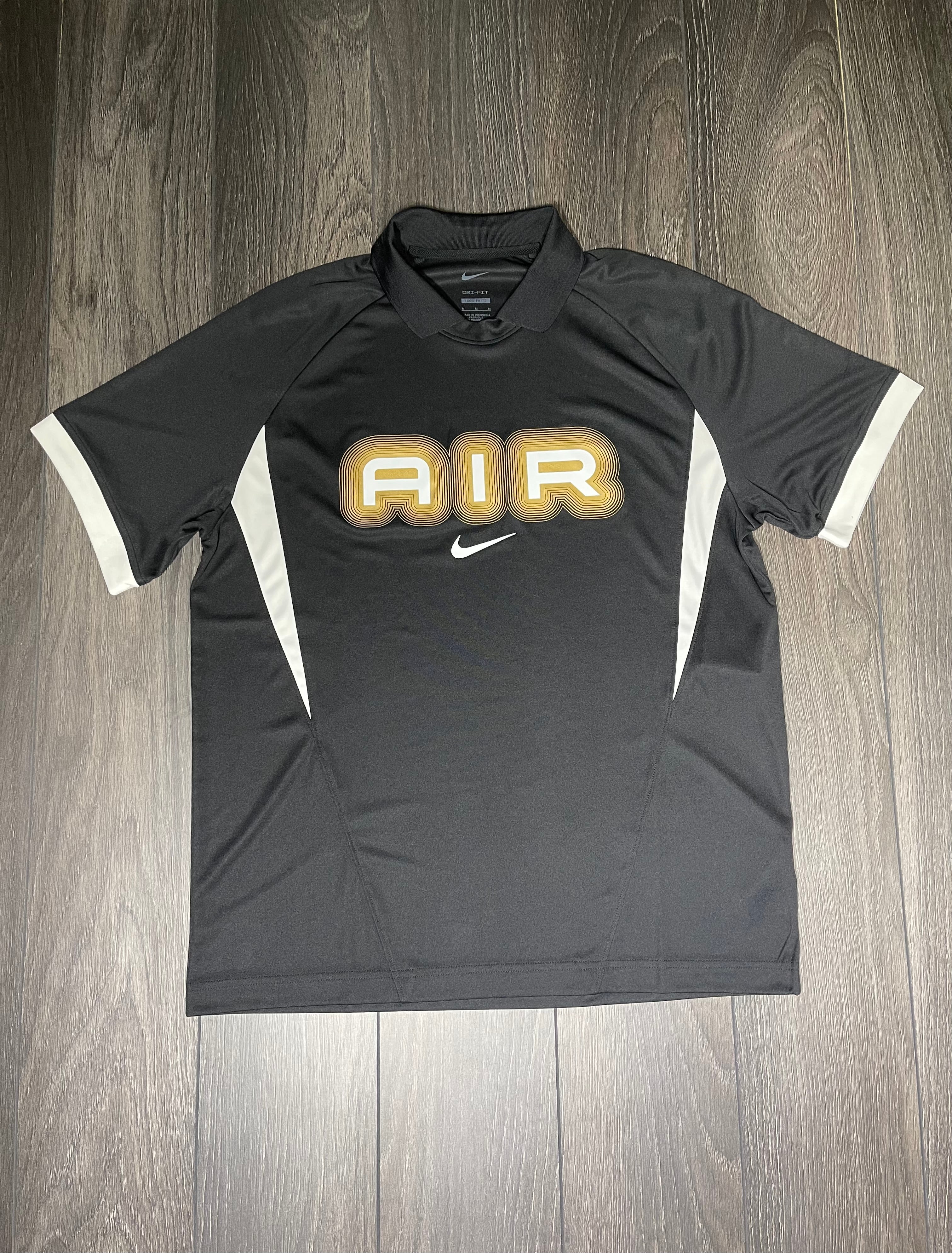 Nike Air Short Sleeve Jersey