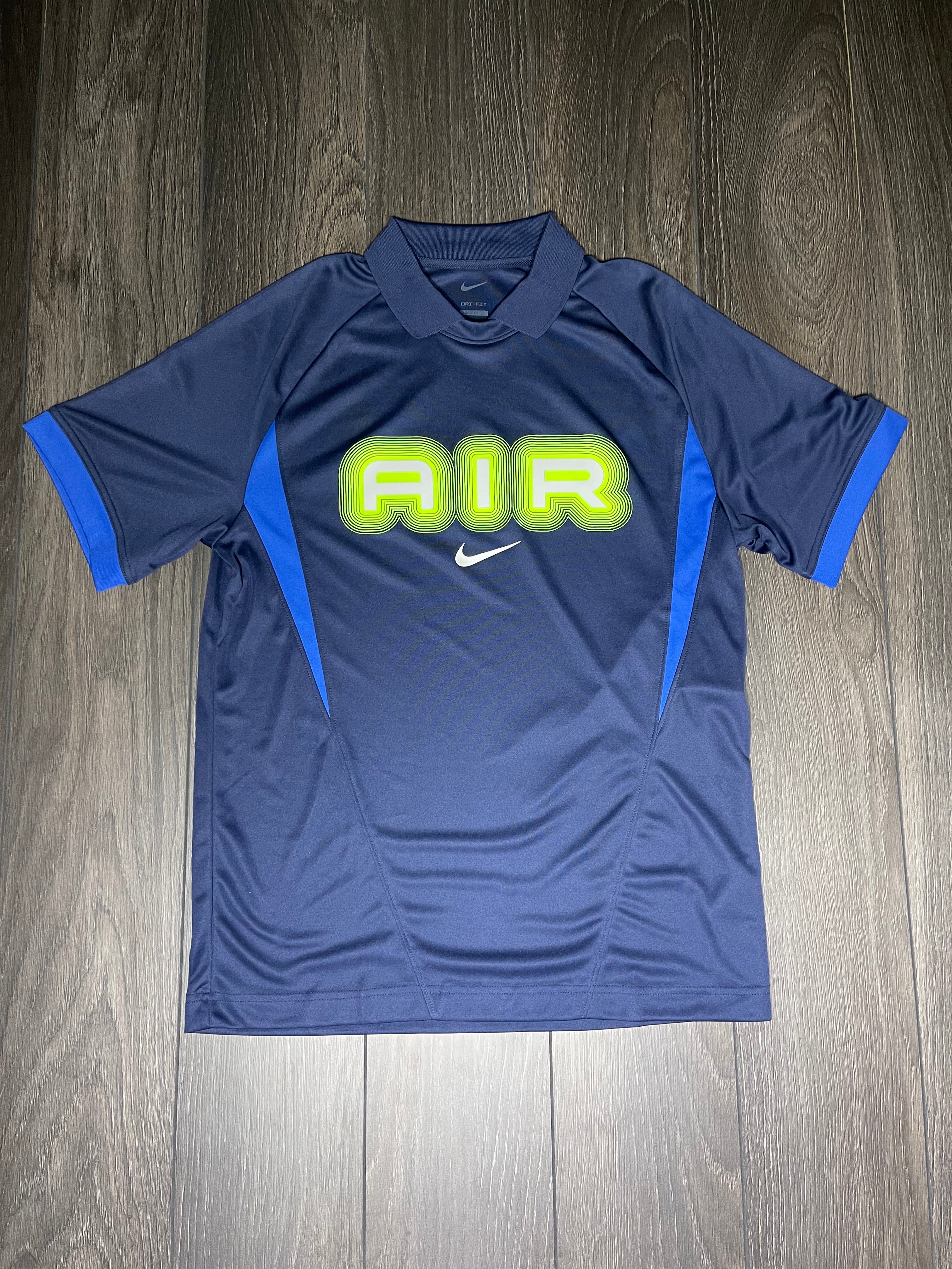 Nike Air Short Sleeve Jersey