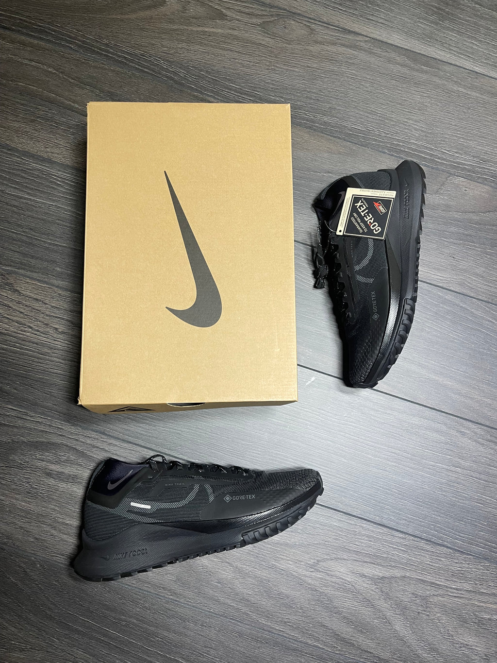 Nike React Pegasus Trail 4 GORE-TEX