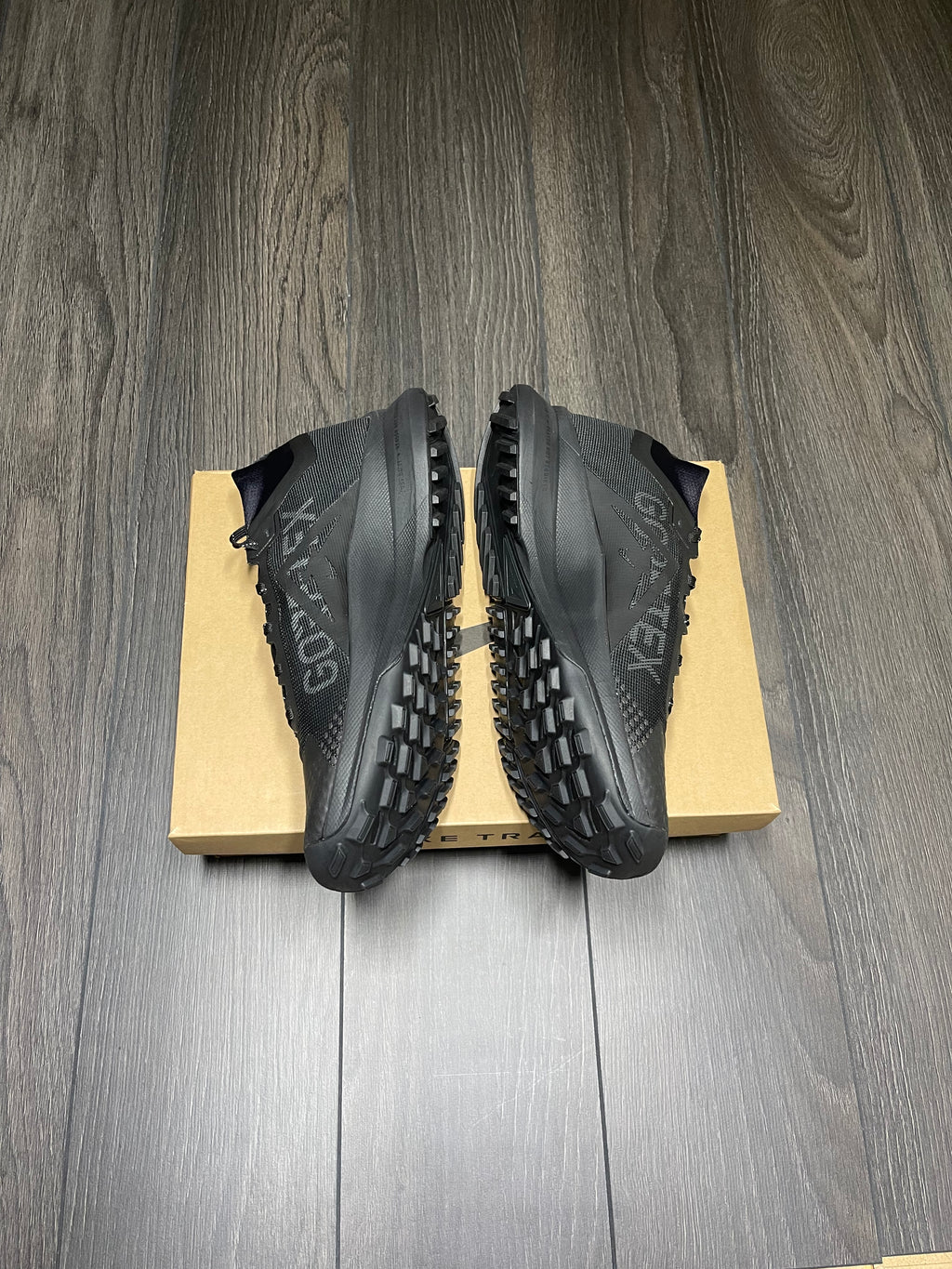 Nike React Pegasus Trail 4 GORE-TEX
