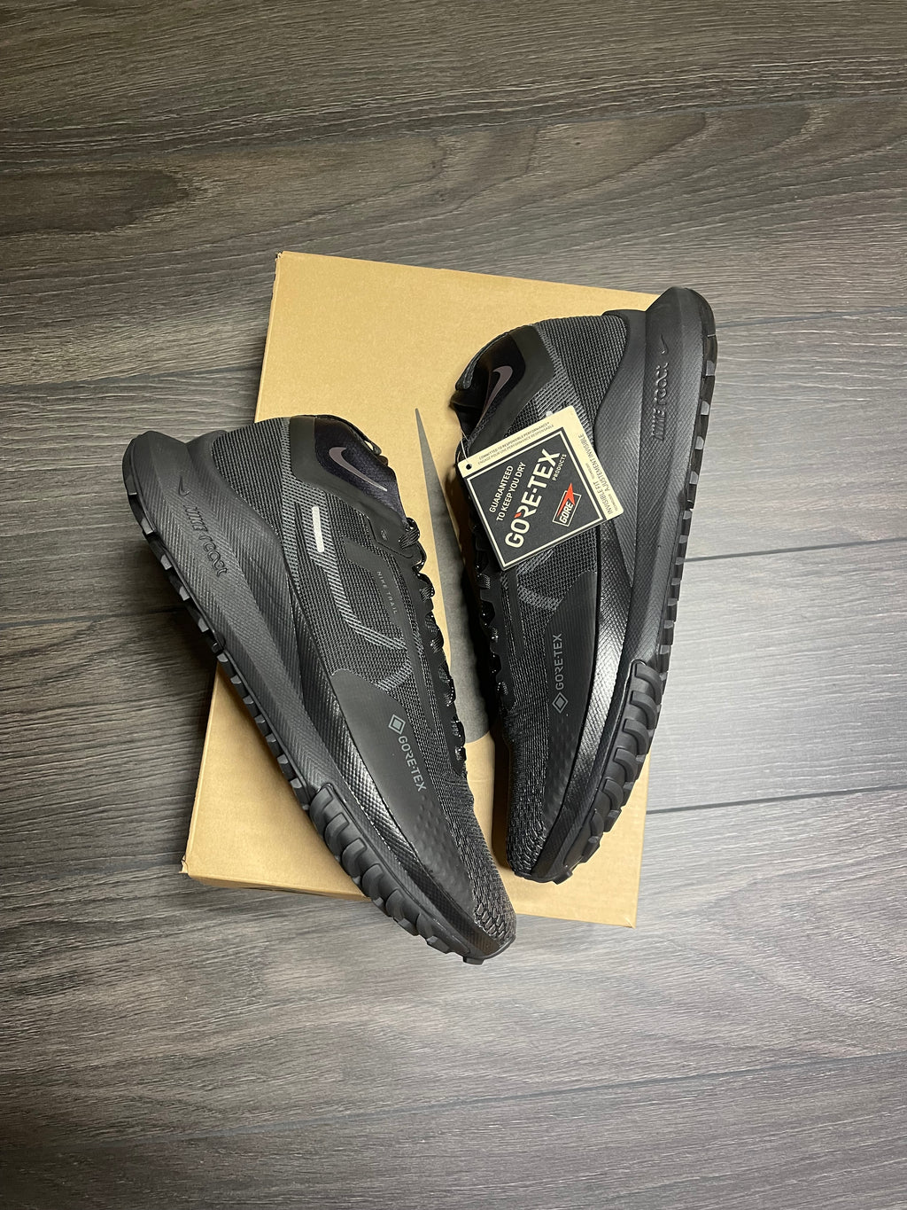 Nike React Pegasus Trail 4 GORE-TEX