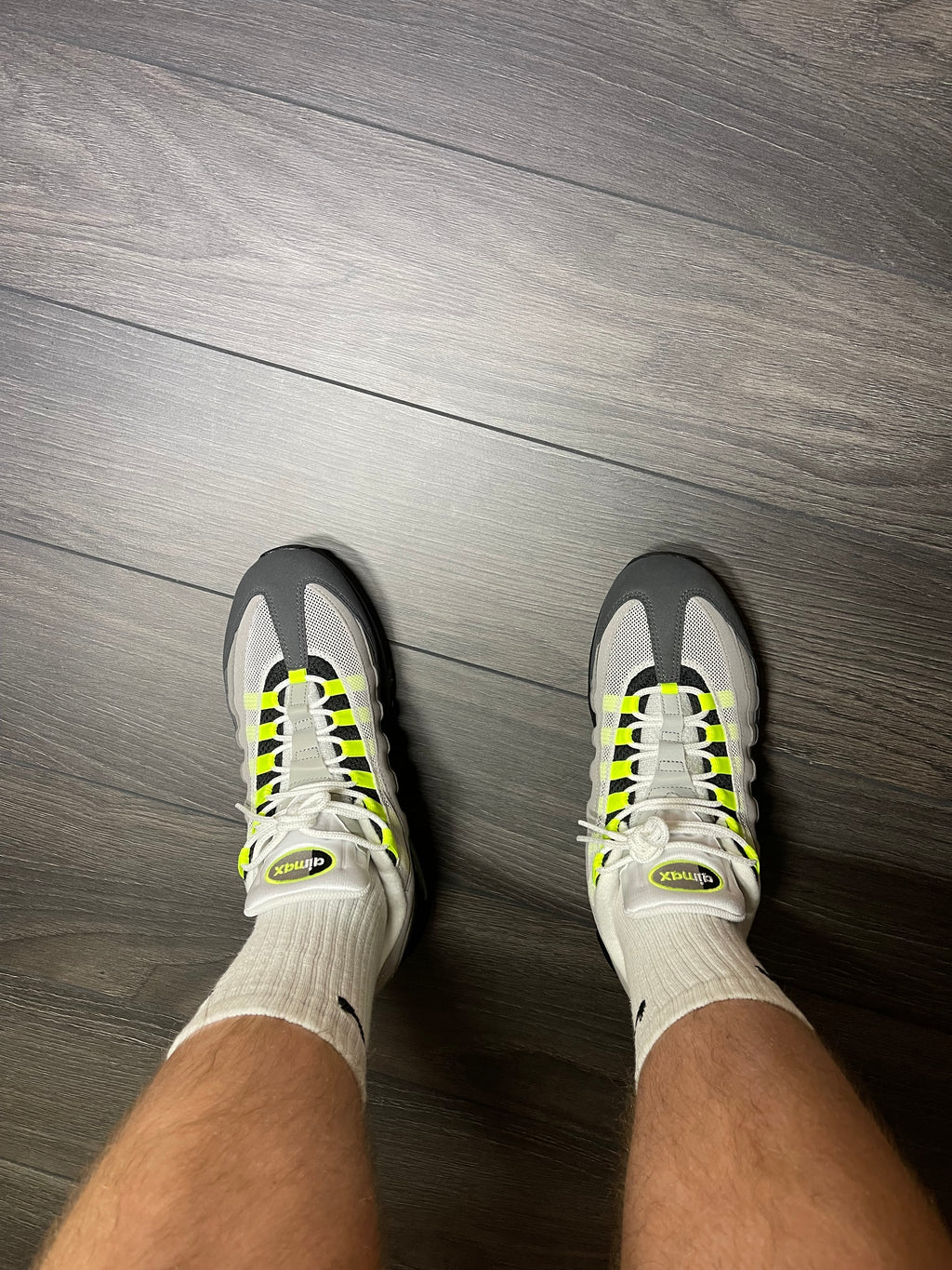 Nike Air Max 95 OG Big Bubble Neon