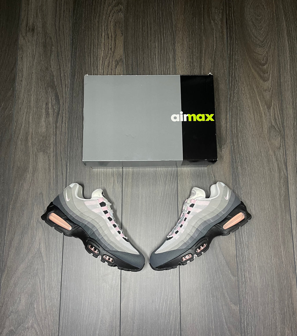 Nike Air Max 95 OG Big Bubble Pink Foam