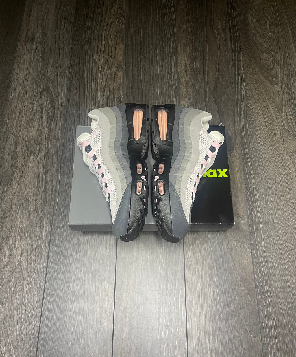 Nike Air Max 95 OG Big Bubble Pink Foam