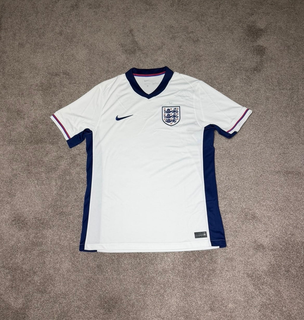 England 24/25 Stadium Home Football Shirt
