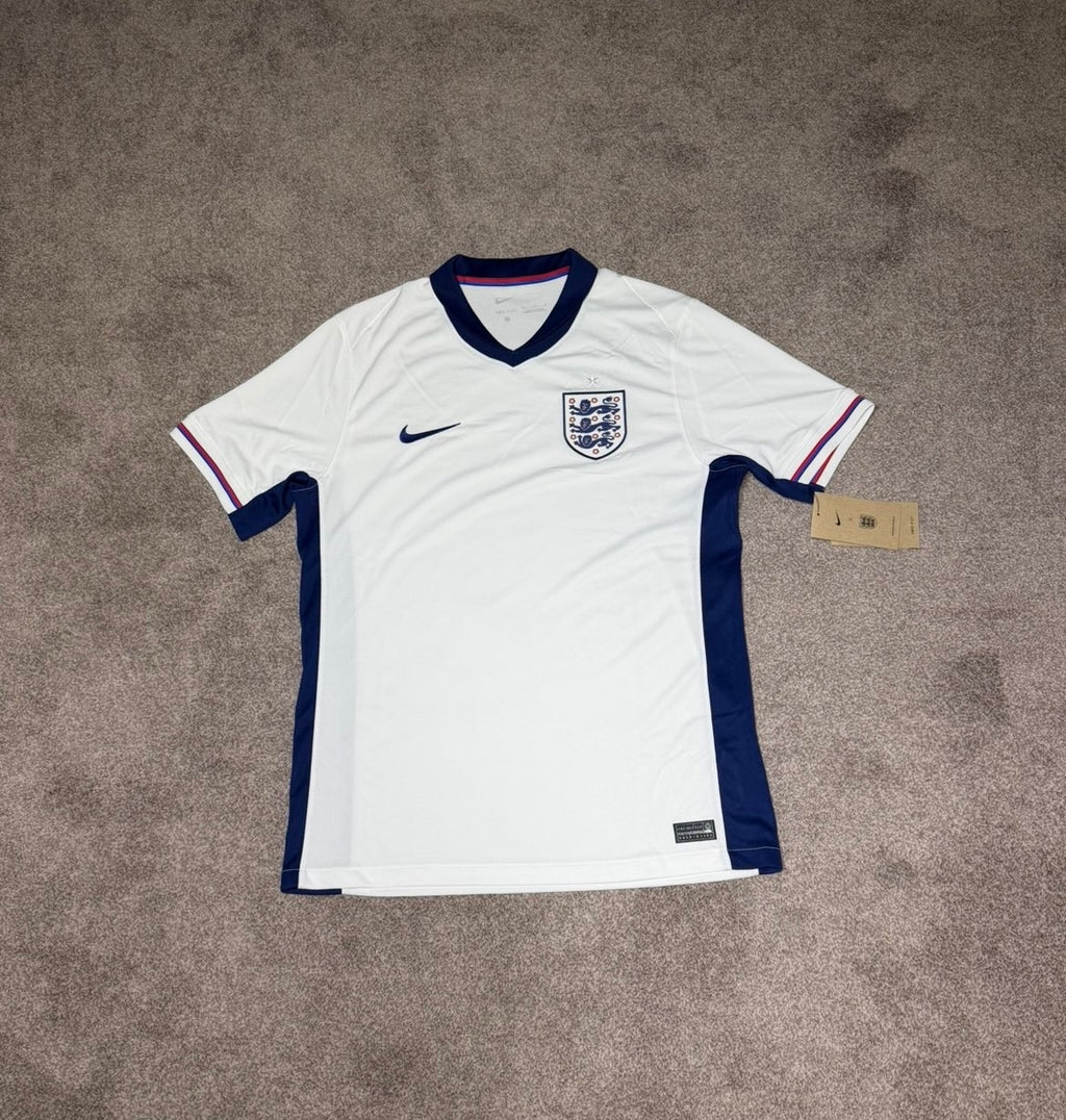 England 24/25 Stadium Home Football Shirt