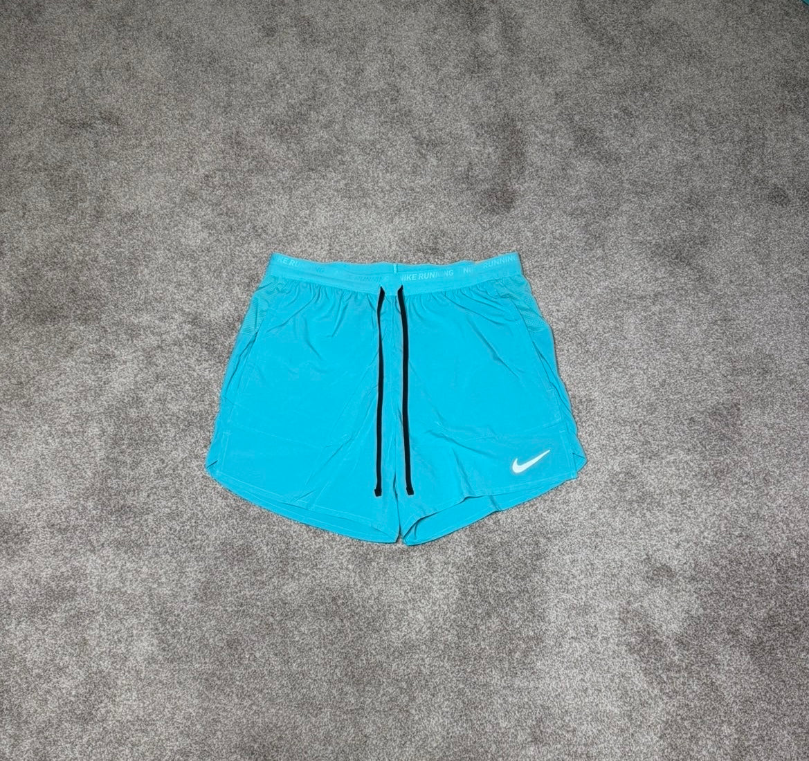 Nike Miler Top & Shorts Set