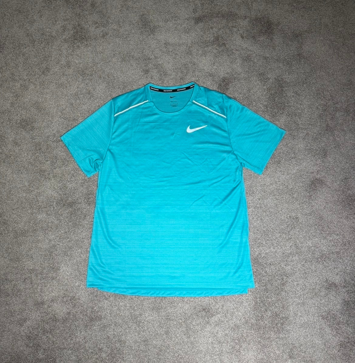 Nike Miler Top & Shorts Set