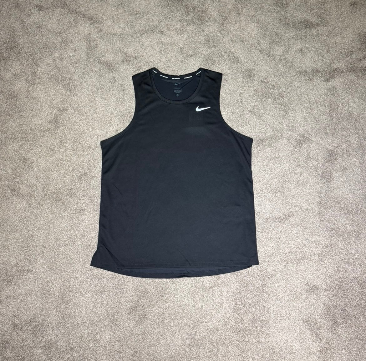 Nike Miler Vest & Shorts Set