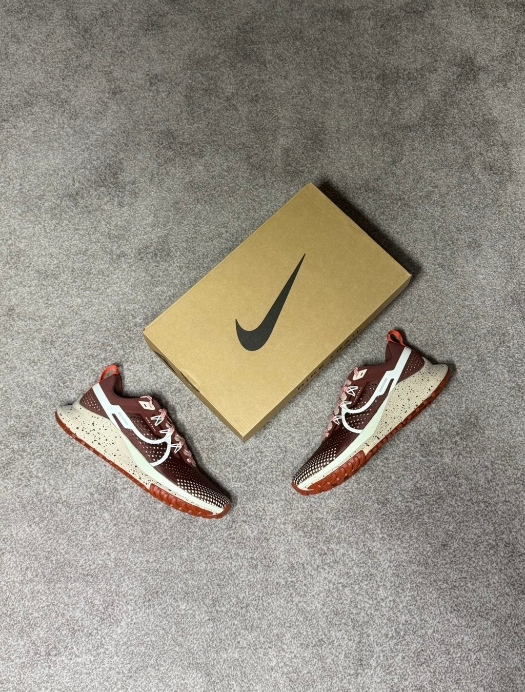 Nike React Pegasus Trail 4