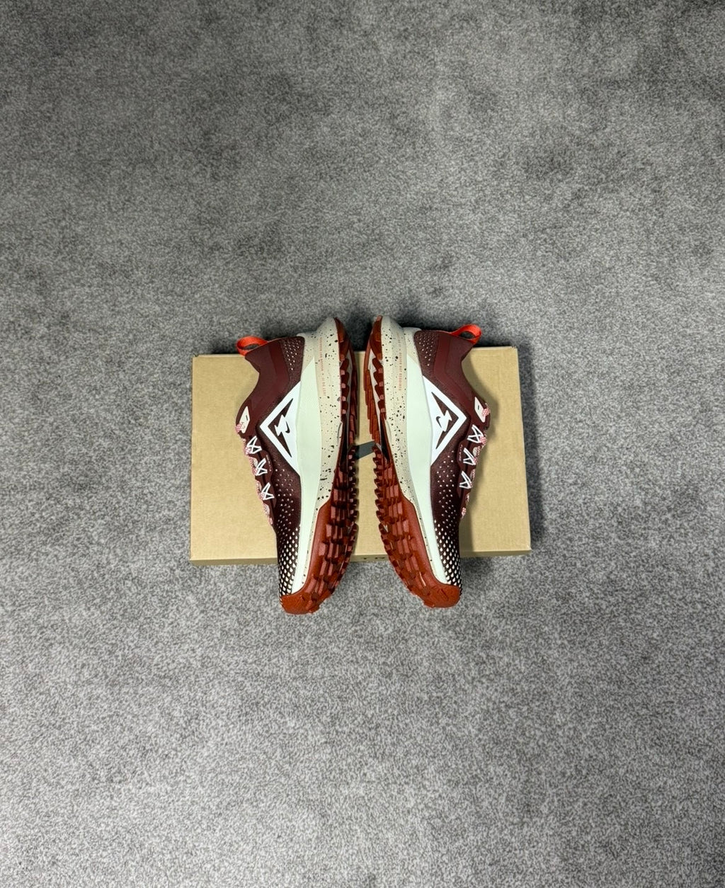 Nike React Pegasus Trail 4